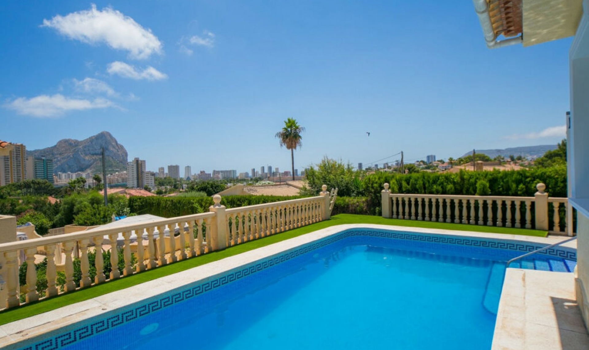 Resale - House -
Calpe