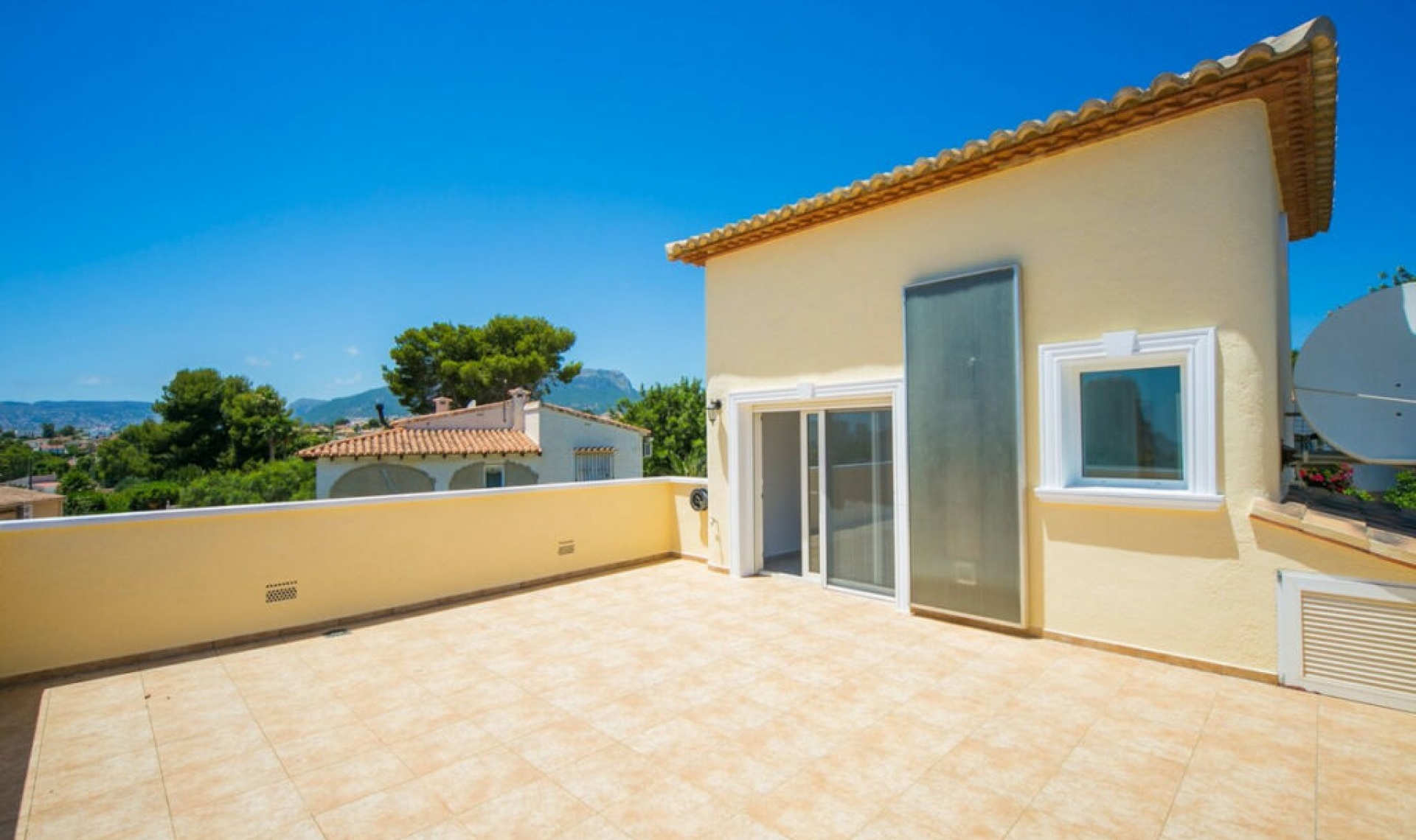 Resale - House -
Calpe