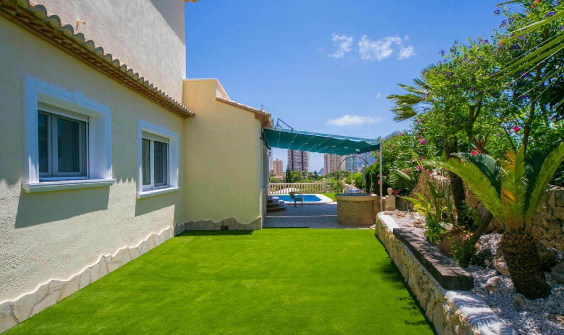 Resale - House -
Calpe