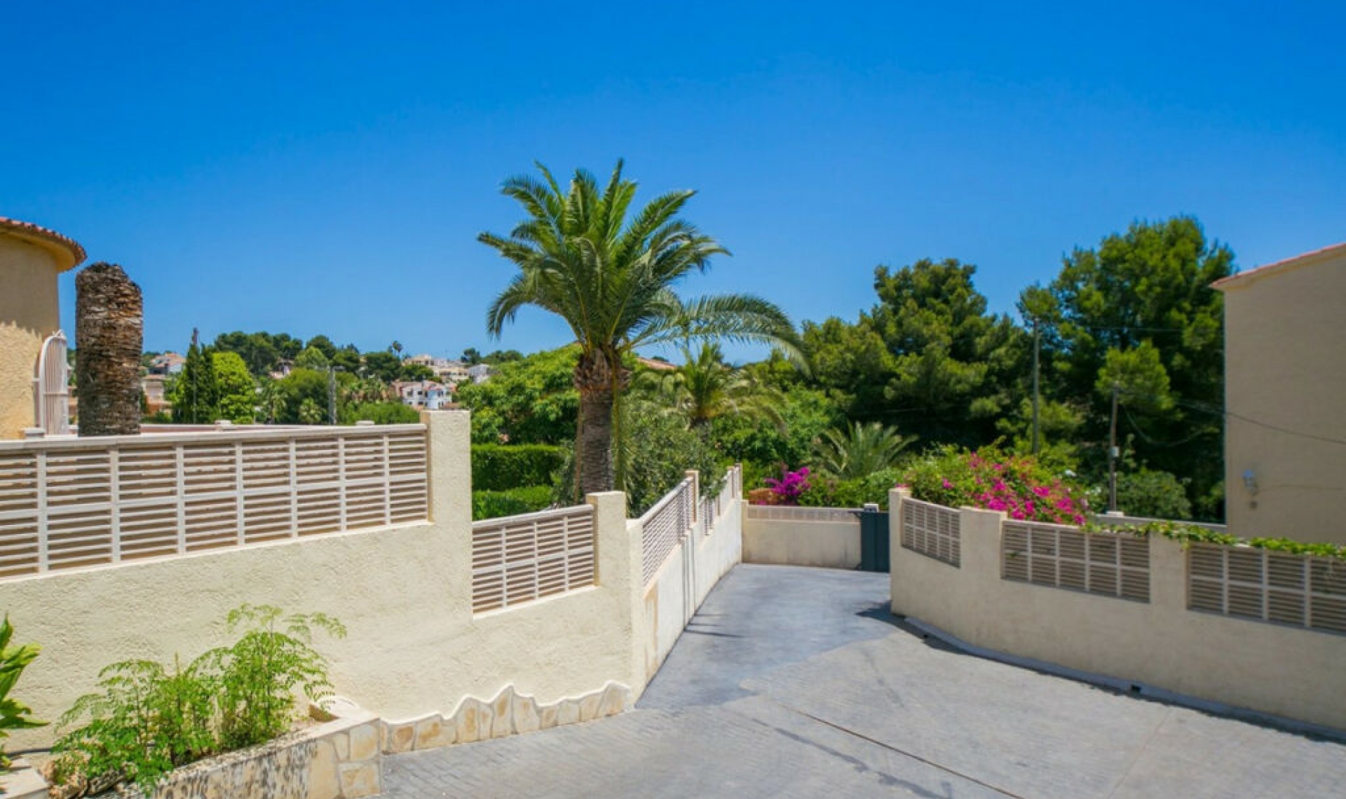 Resale - House -
Calpe