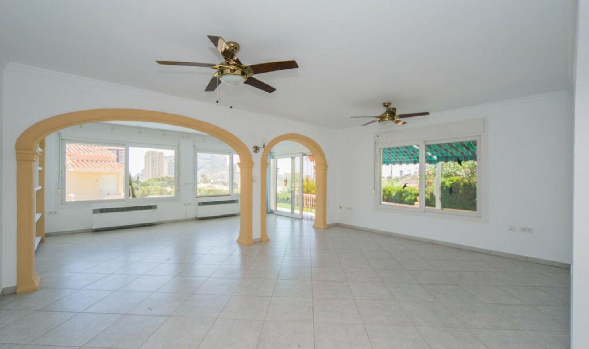 Resale - House -
Calpe