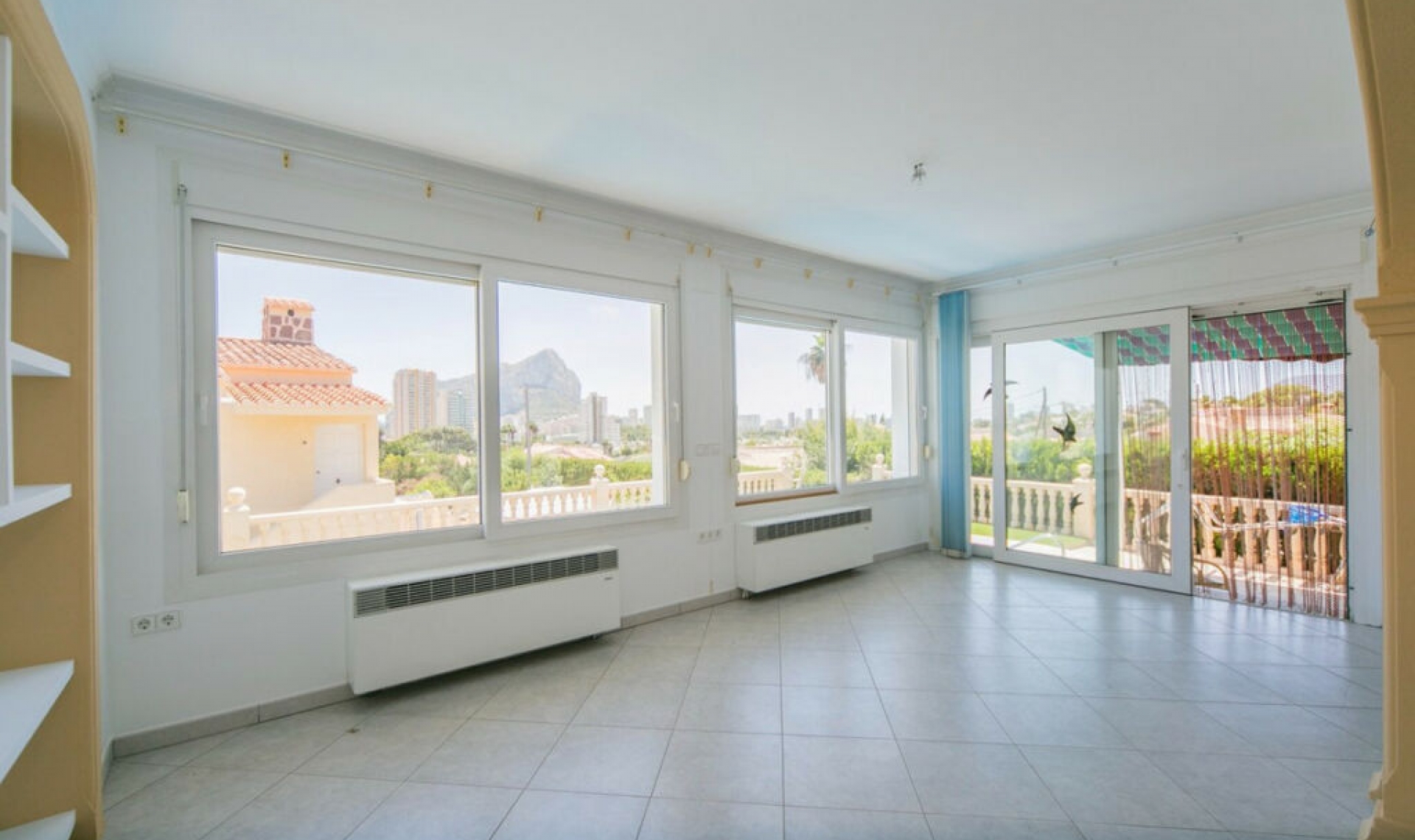 Resale - House -
Calpe