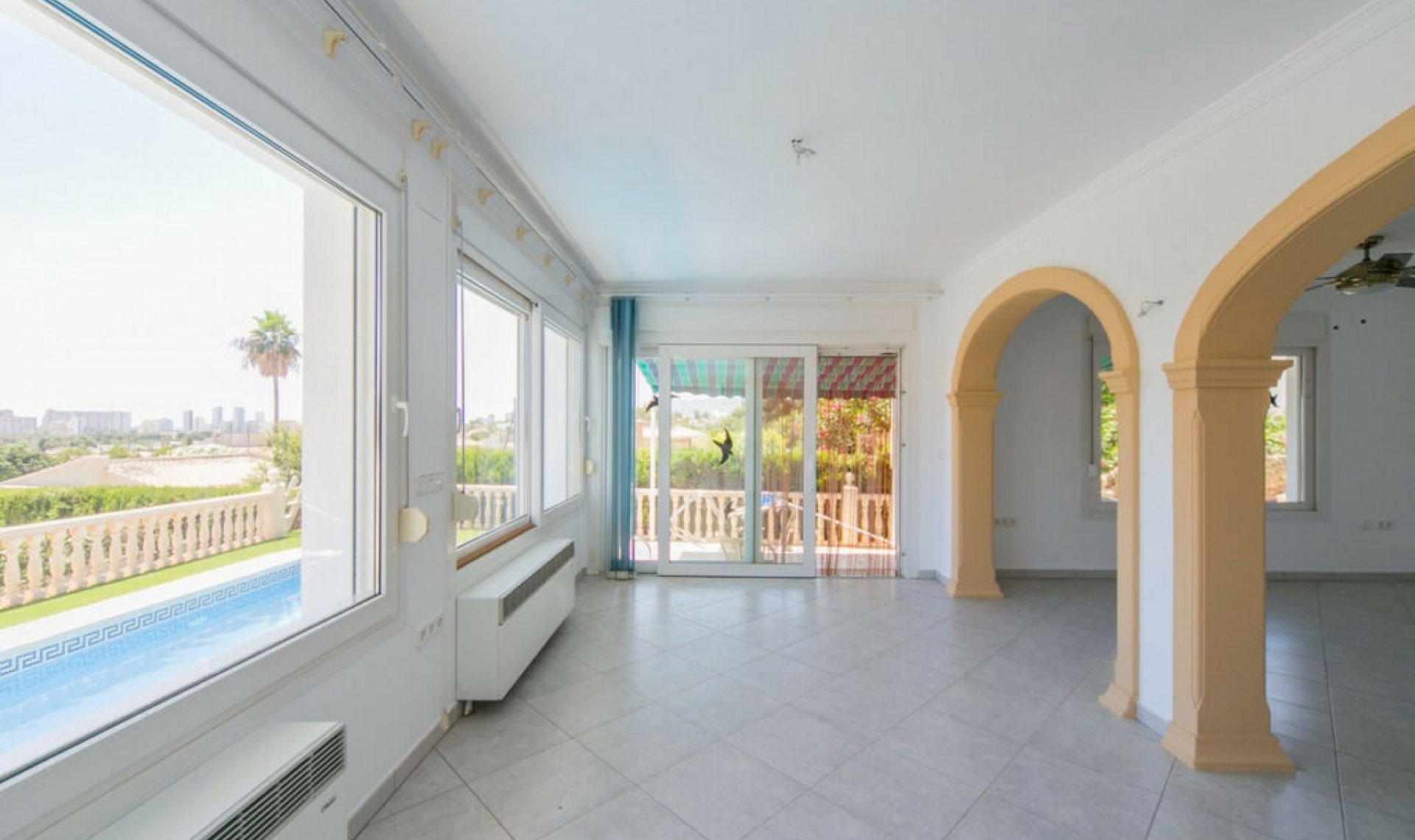 Resale - House -
Calpe