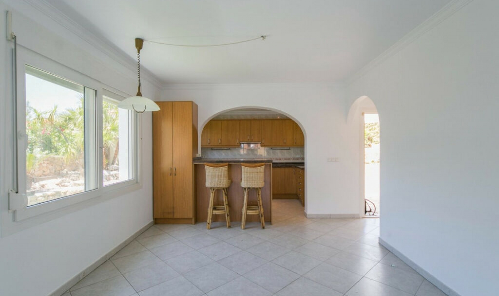 Resale - House -
Calpe