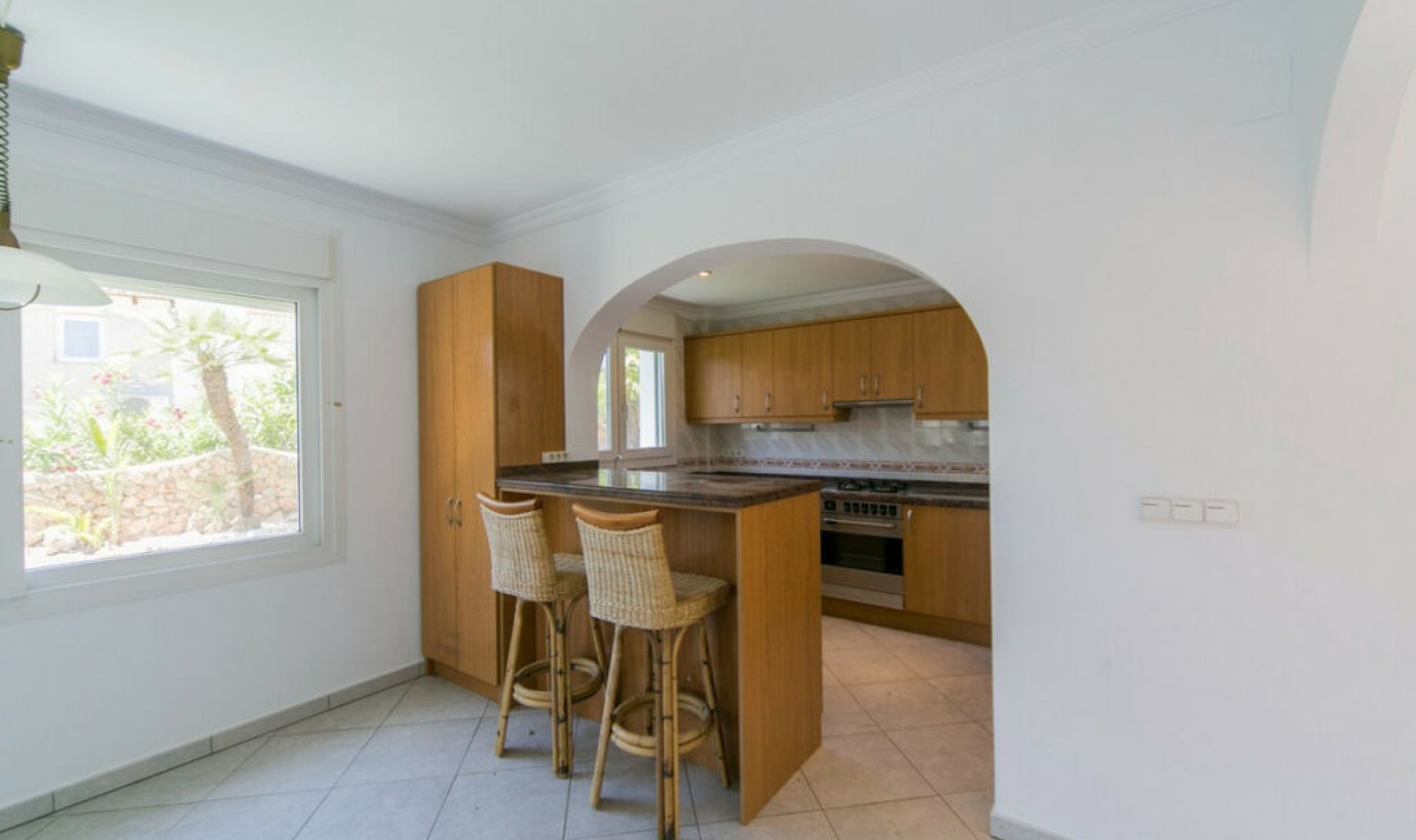 Resale - House -
Calpe