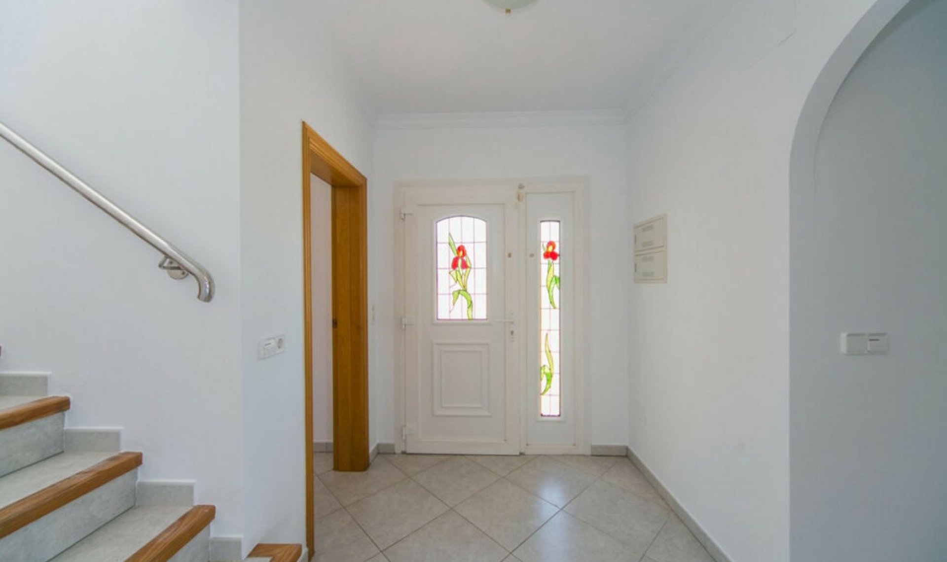 Resale - House -
Calpe