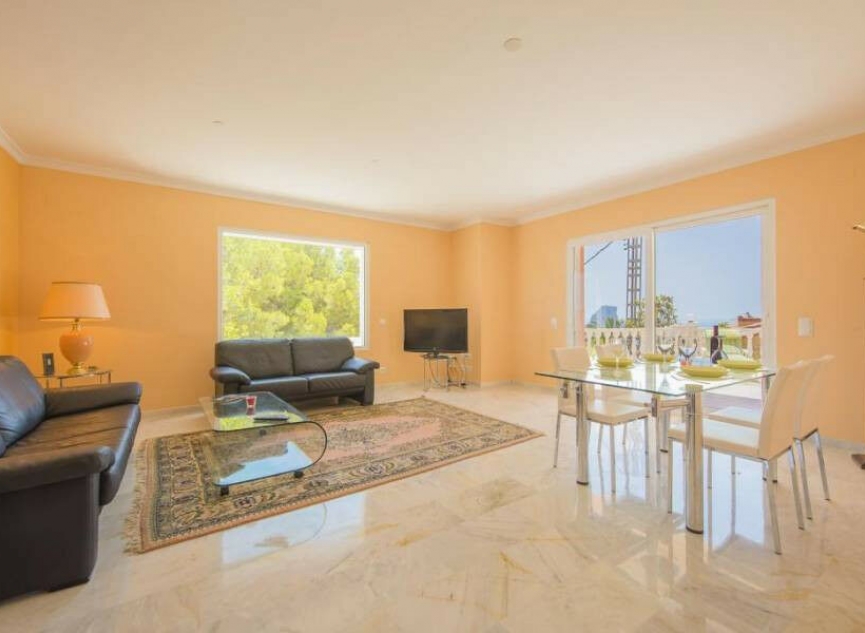 Resale - House -
Calpe