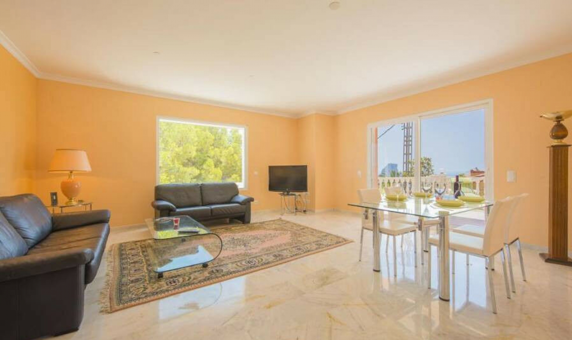 Resale - House -
Calpe