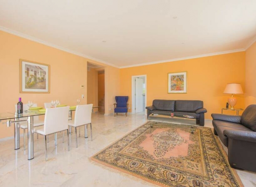Resale - House -
Calpe