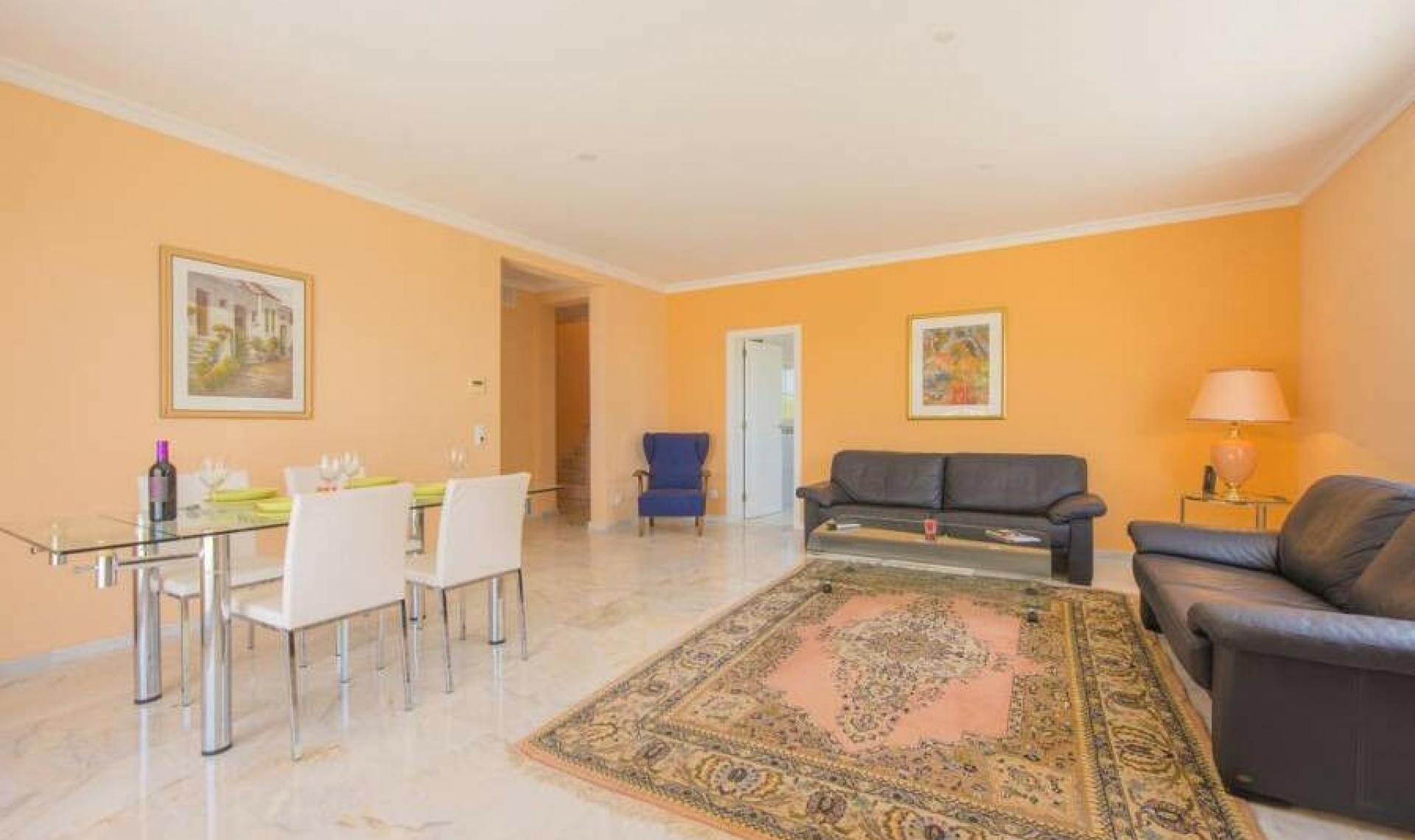 Resale - House -
Calpe