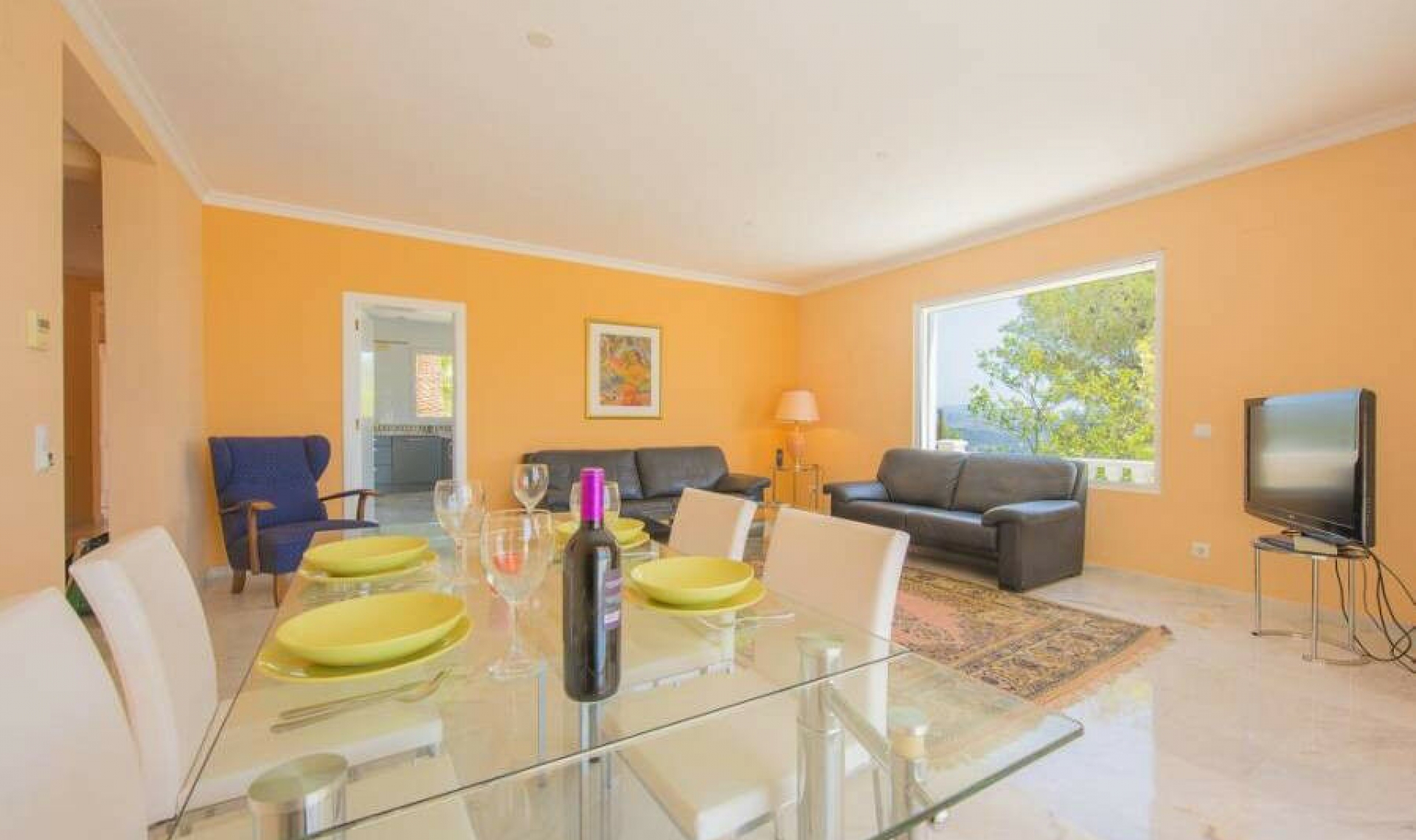 Resale - House -
Calpe