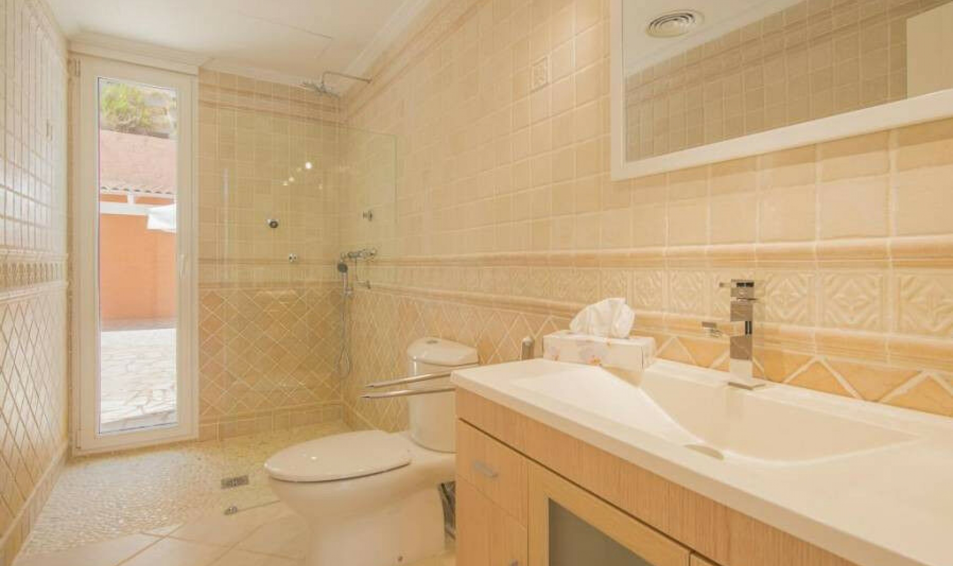 Resale - House -
Calpe