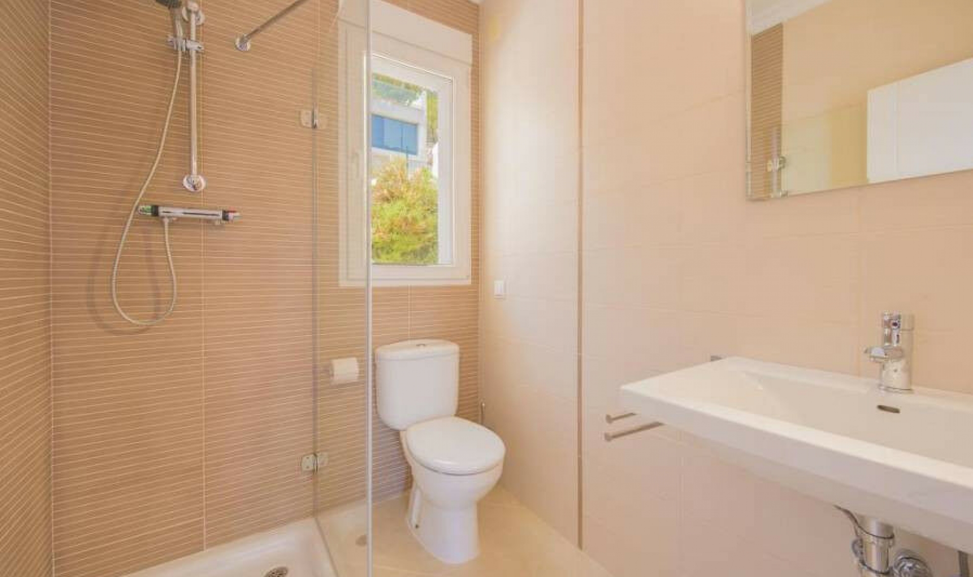 Resale - House -
Calpe