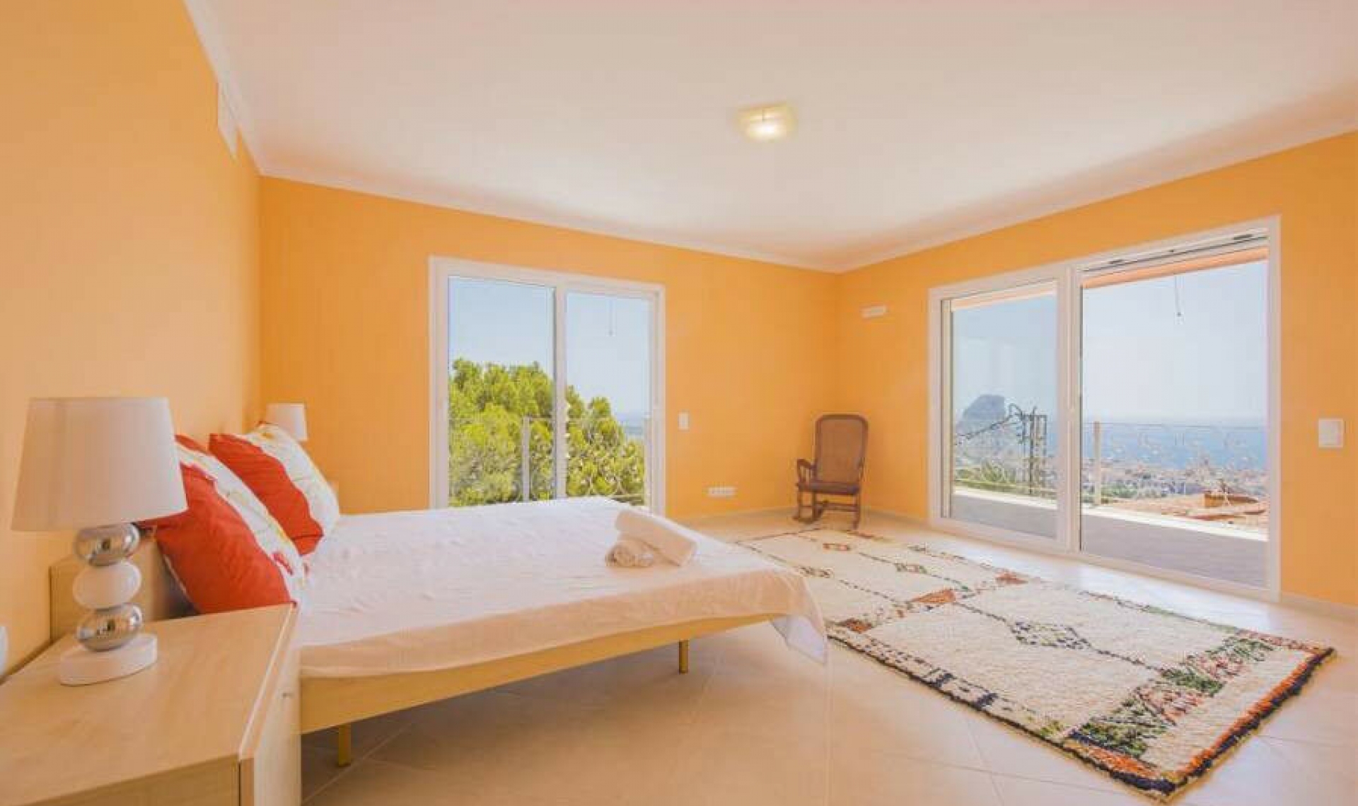 Resale - House -
Calpe