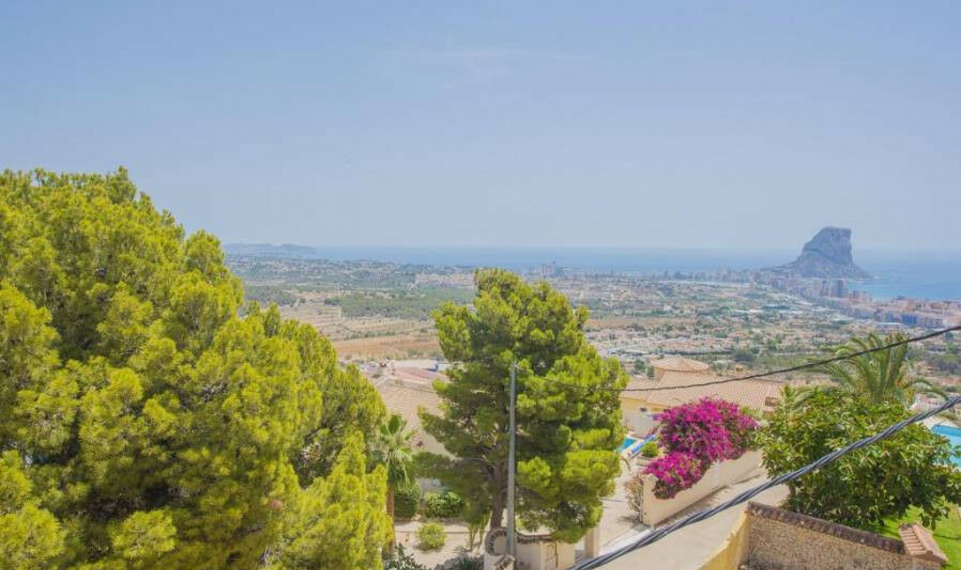 Resale - House -
Calpe