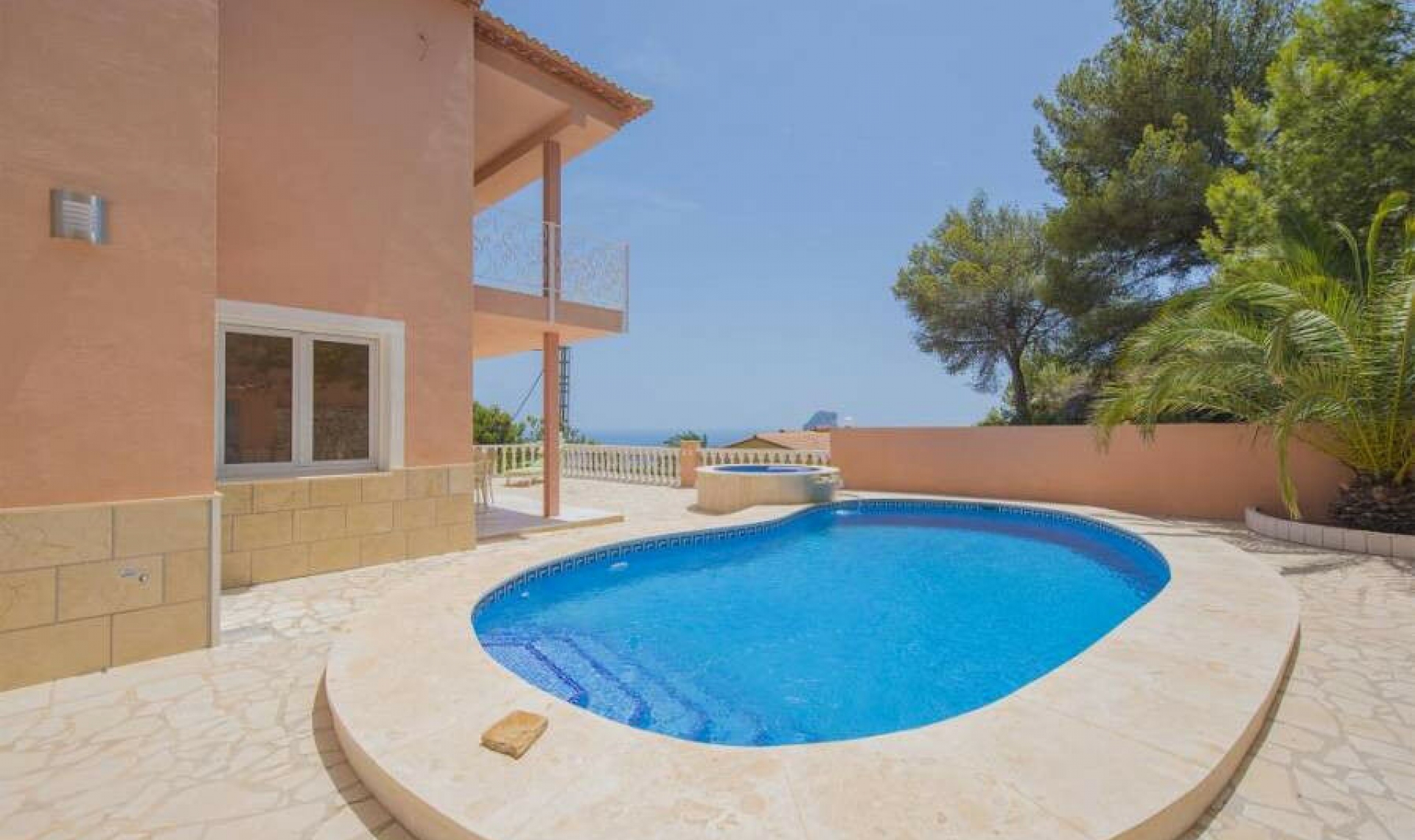 Resale - House -
Calpe
