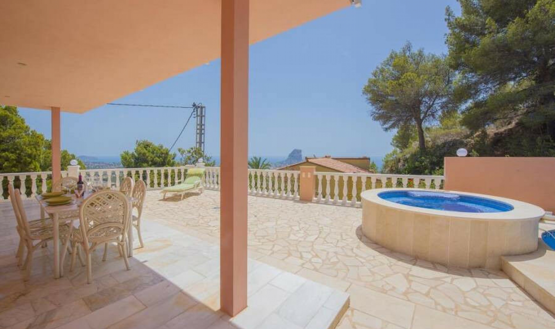 Resale - House -
Calpe