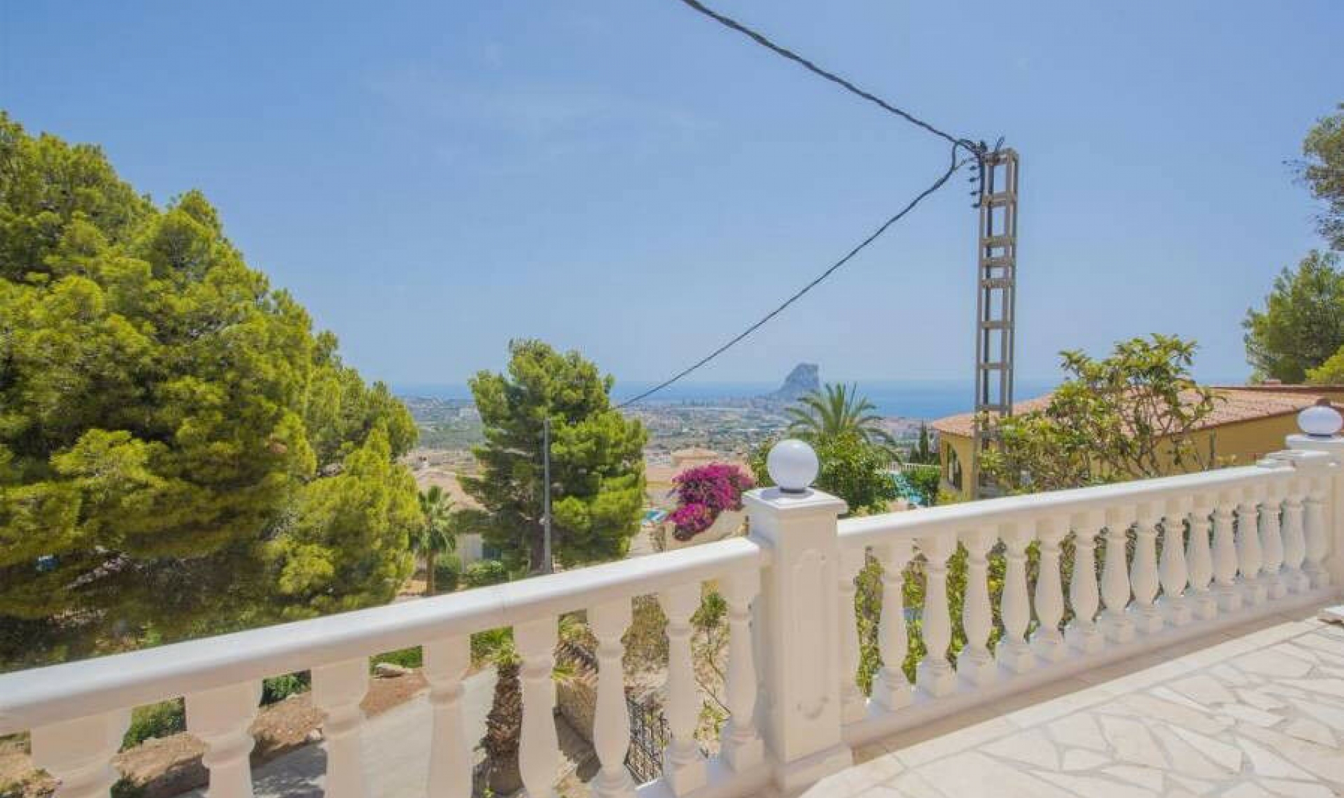 Resale - House -
Calpe