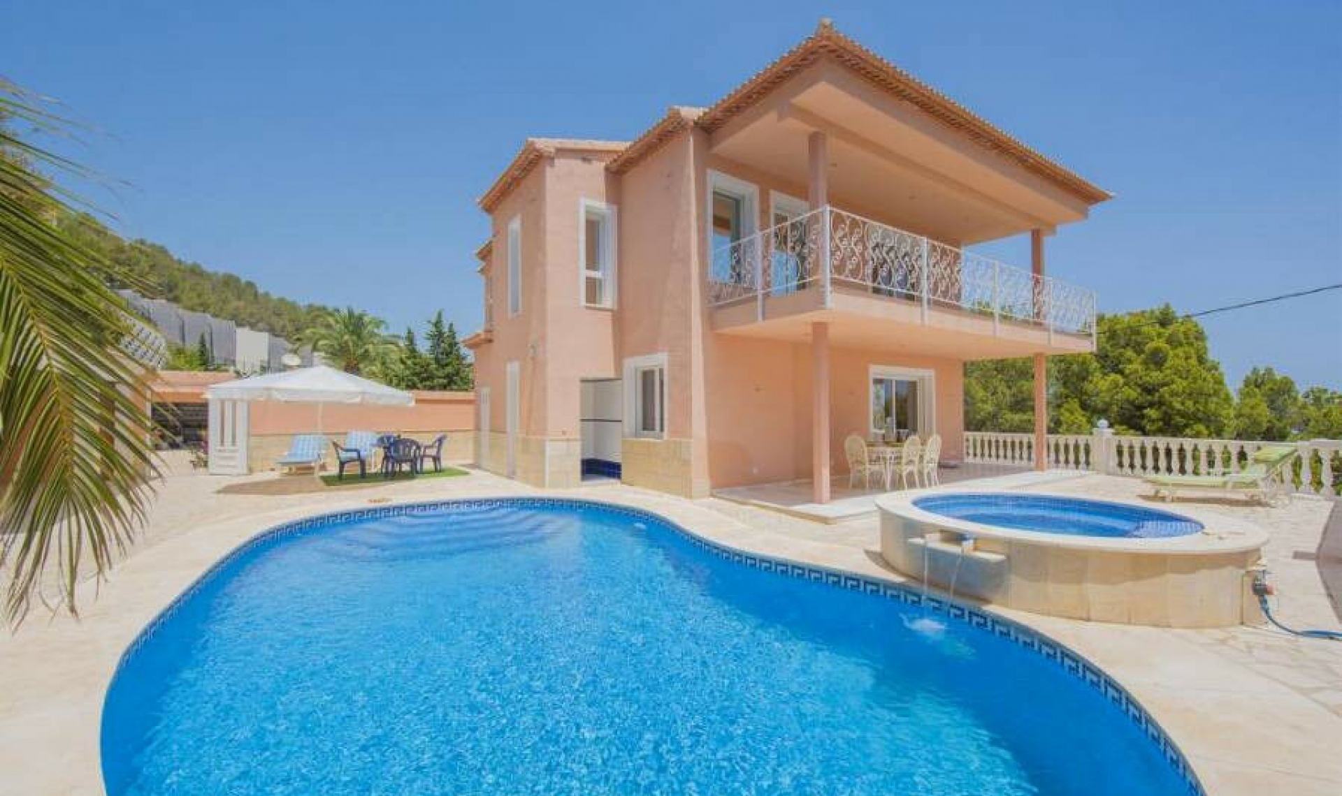 Resale - House -
Calpe