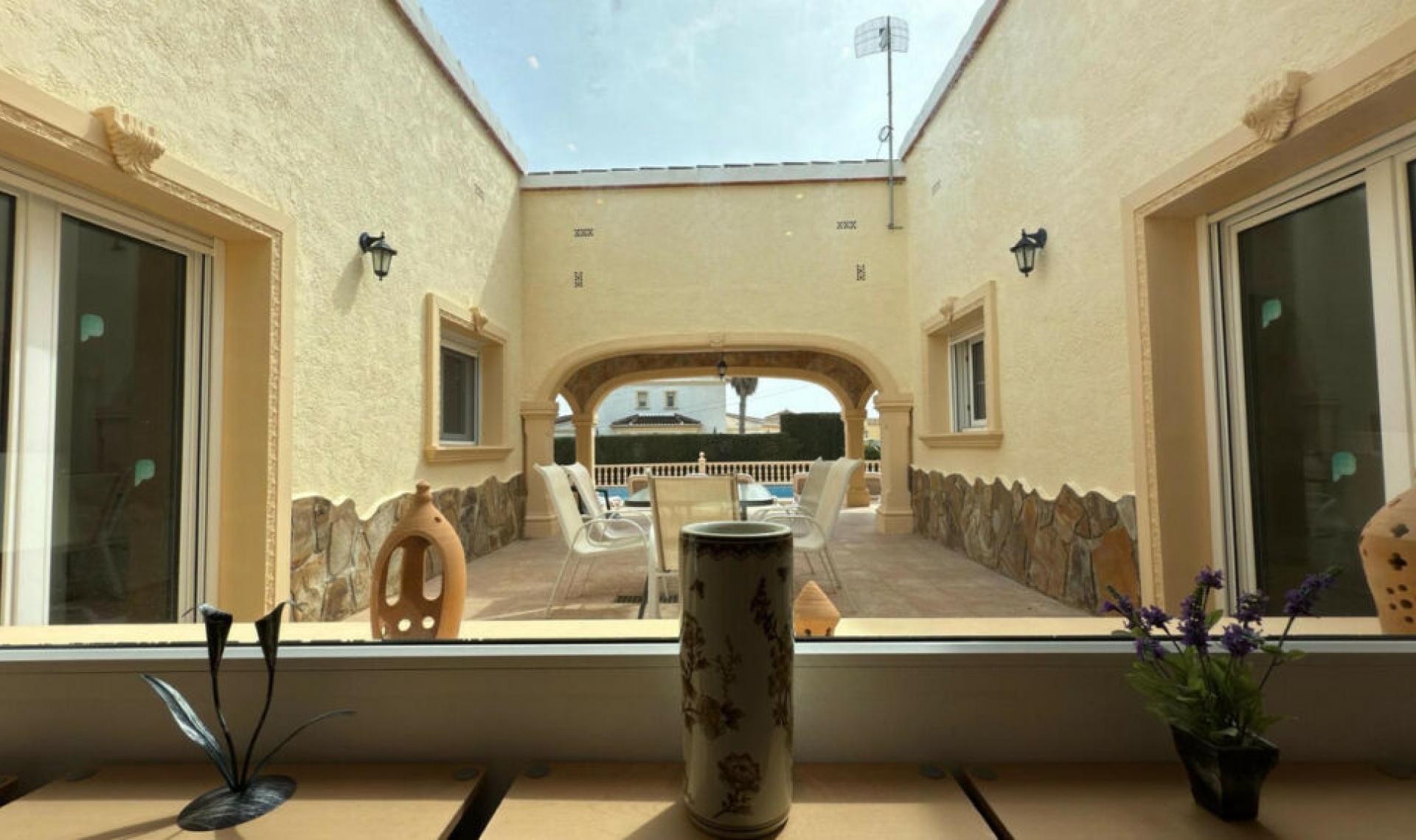 Resale - House -
Calpe