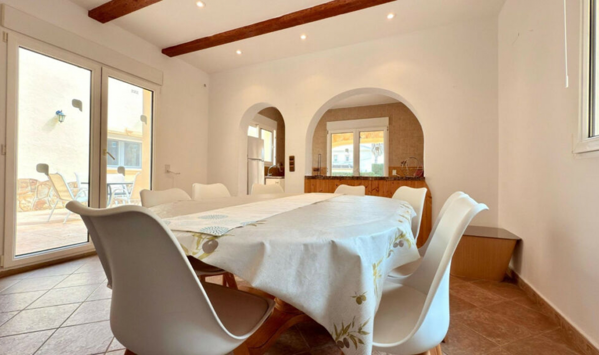 Resale - House -
Calpe