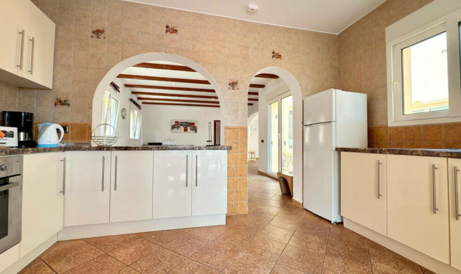 Resale - House -
Calpe