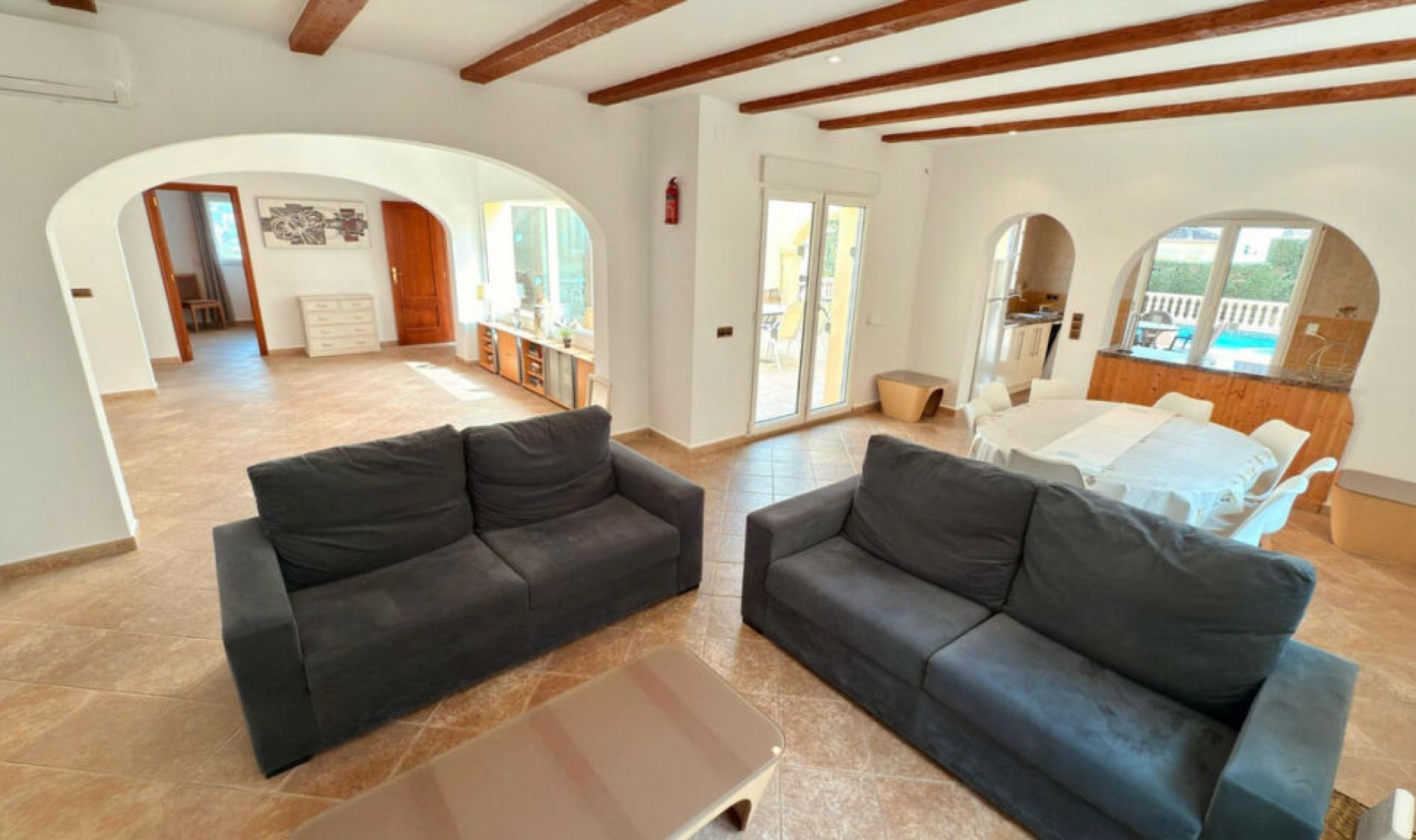 Resale - House -
Calpe