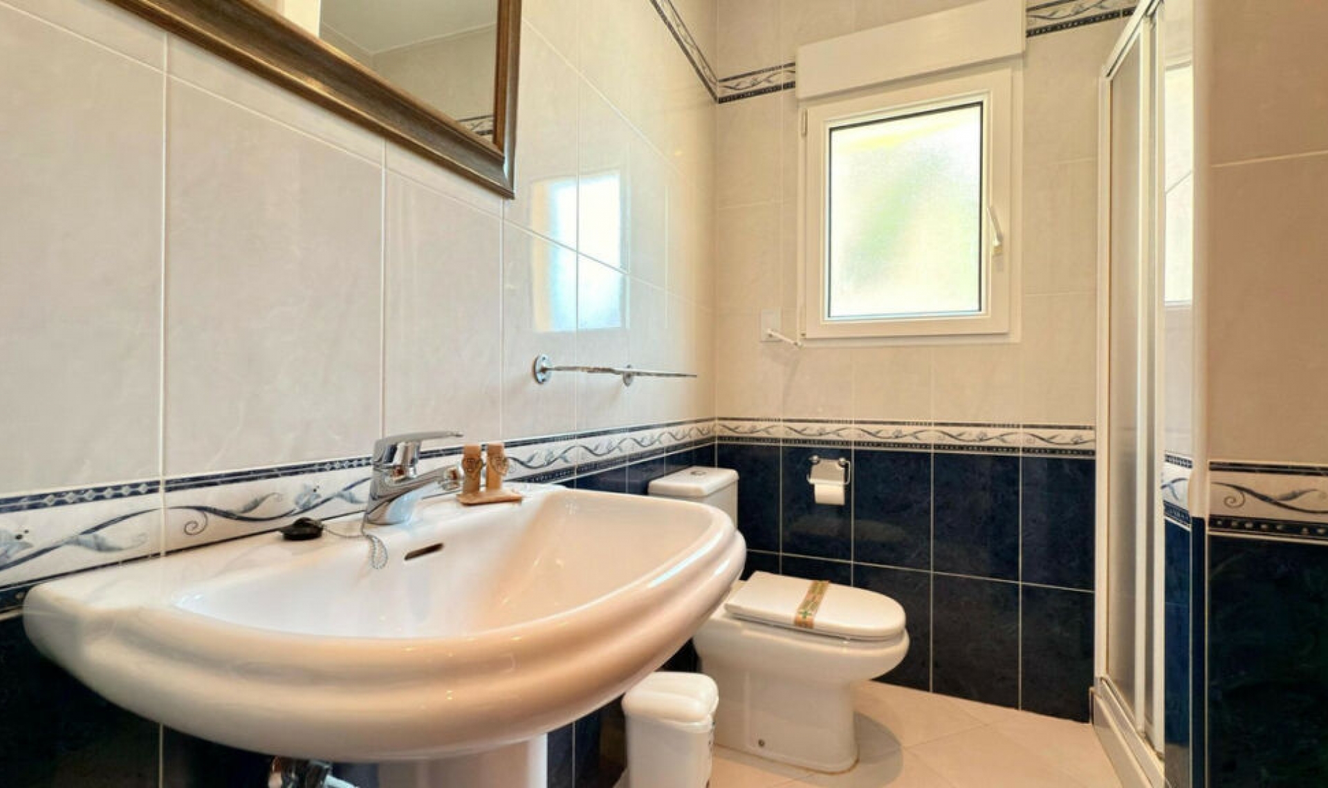 Resale - House -
Calpe