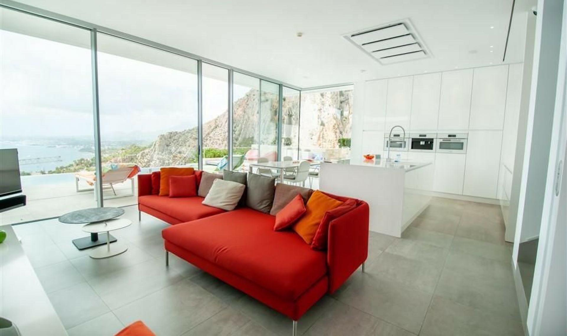 Resale - House -
Calpe