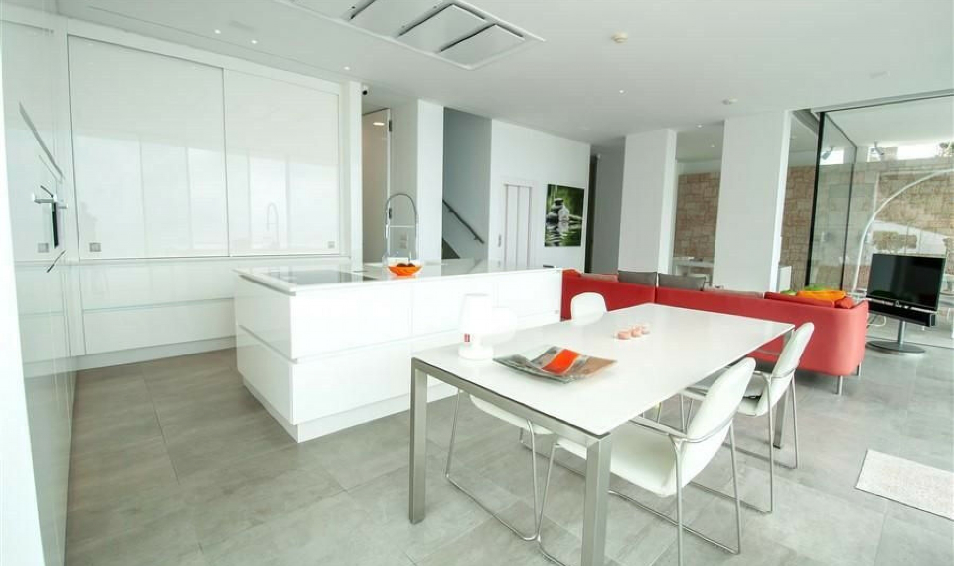 Resale - House -
Calpe