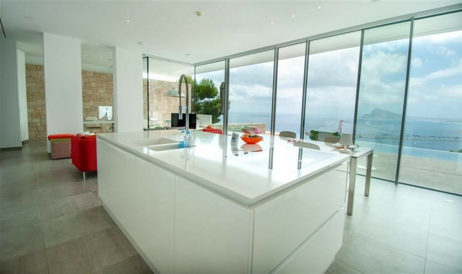 Resale - House -
Calpe