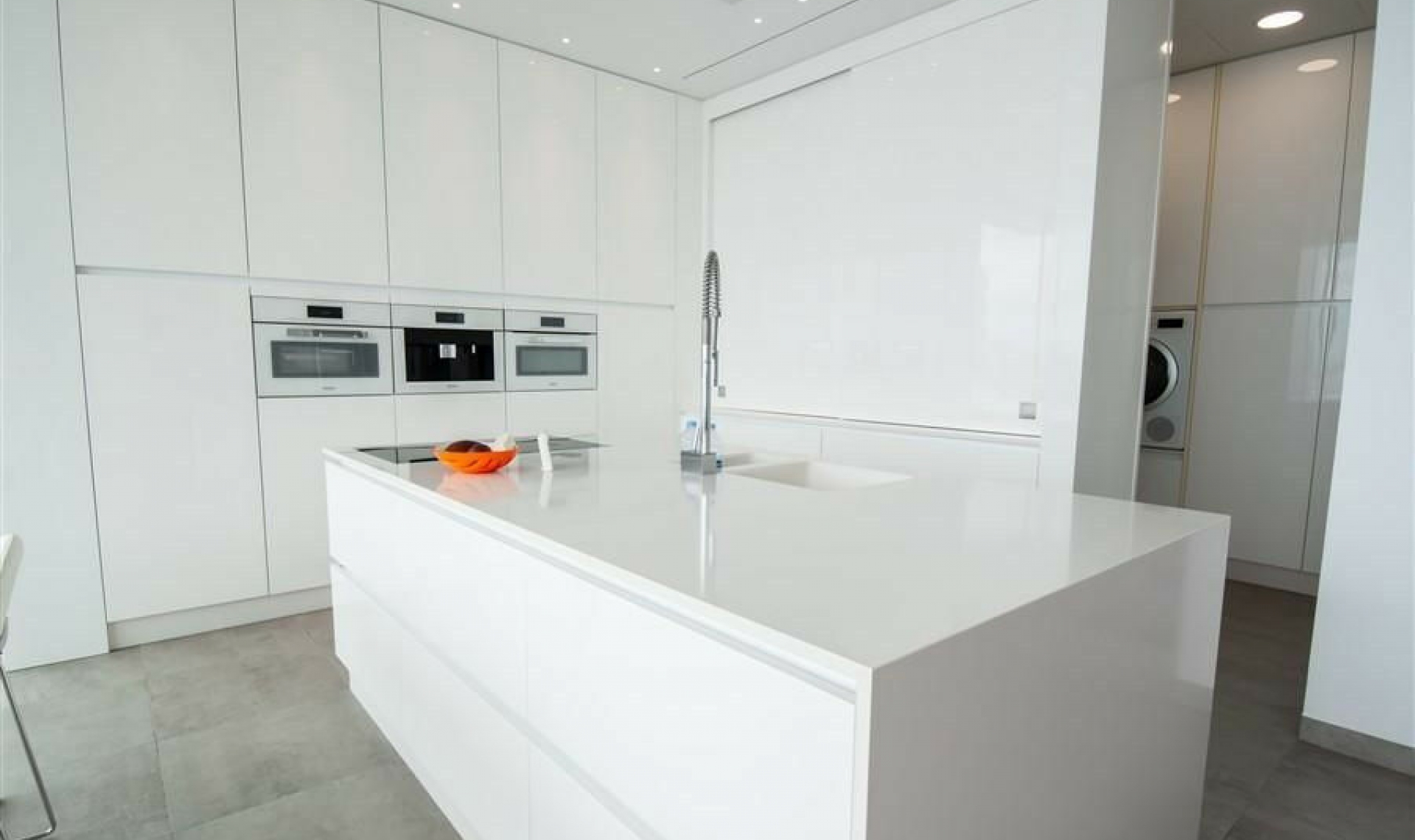 Resale - House -
Calpe