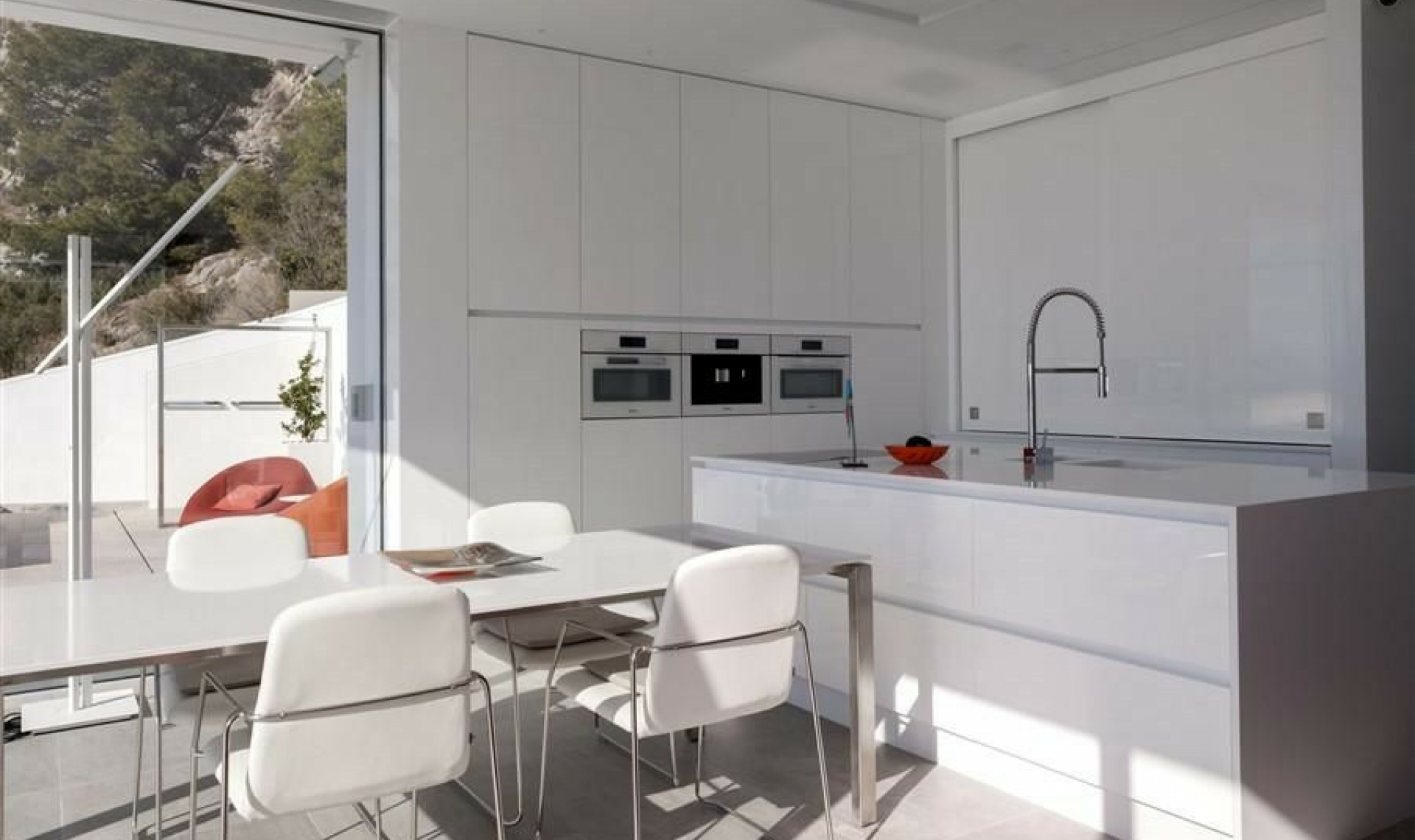 Resale - House -
Calpe