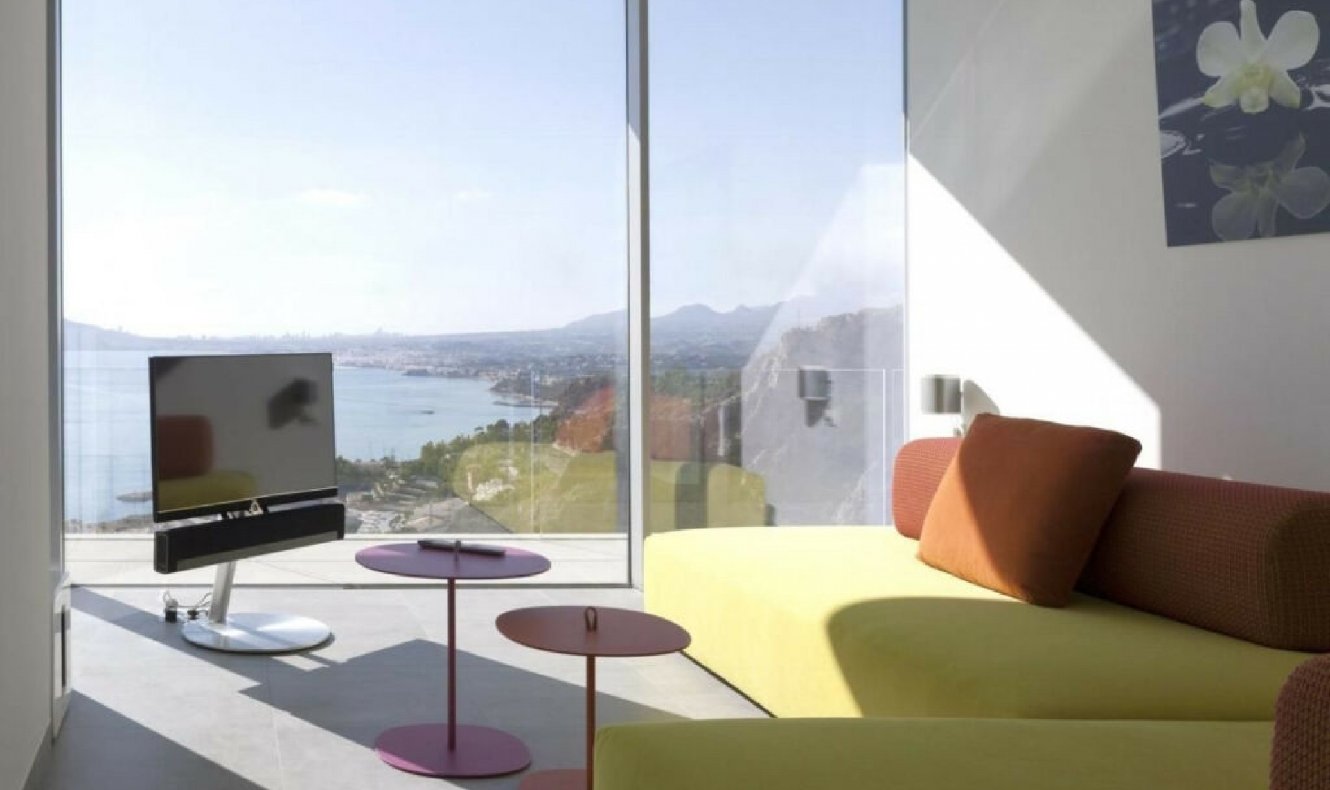 Resale - House -
Calpe