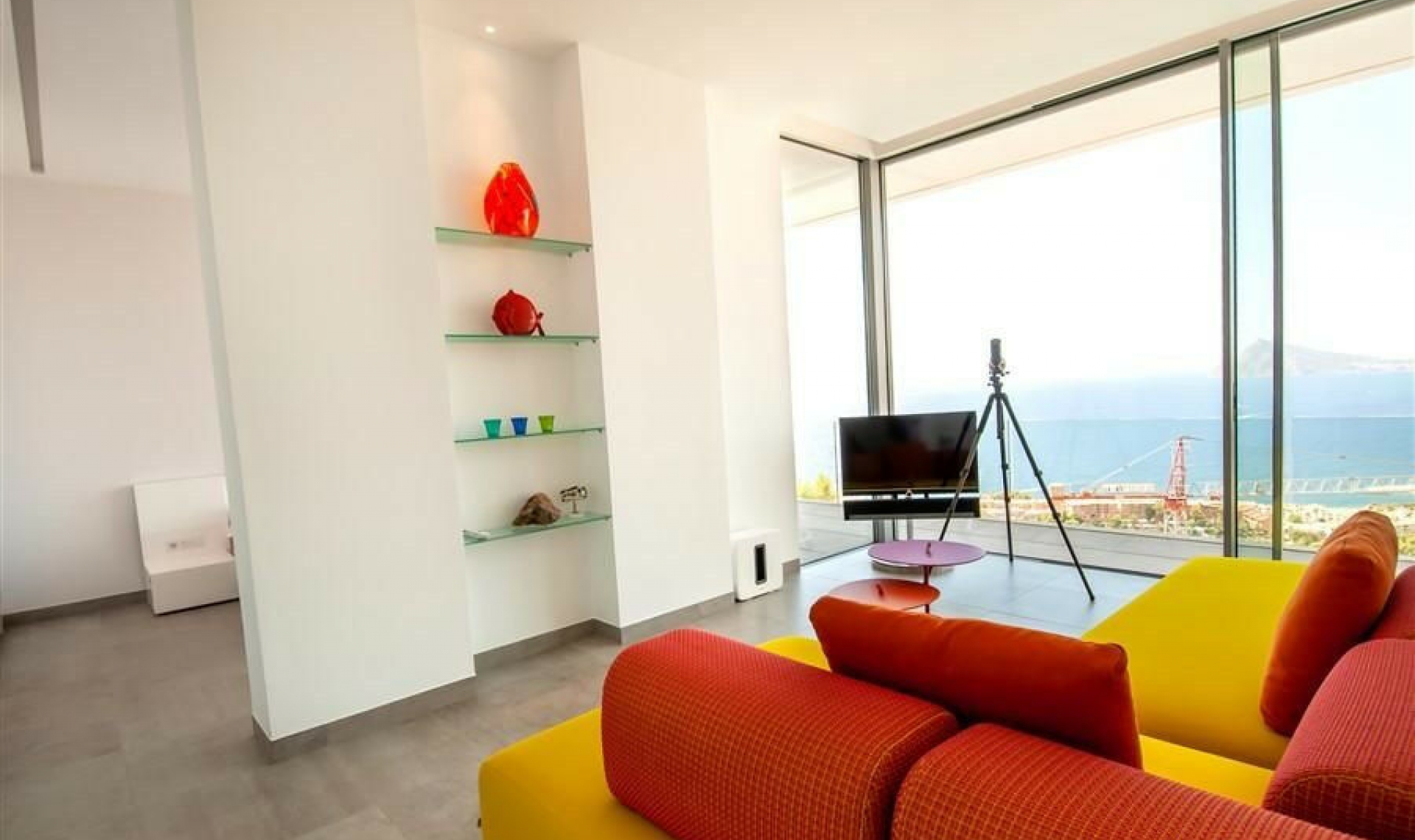 Resale - House -
Calpe