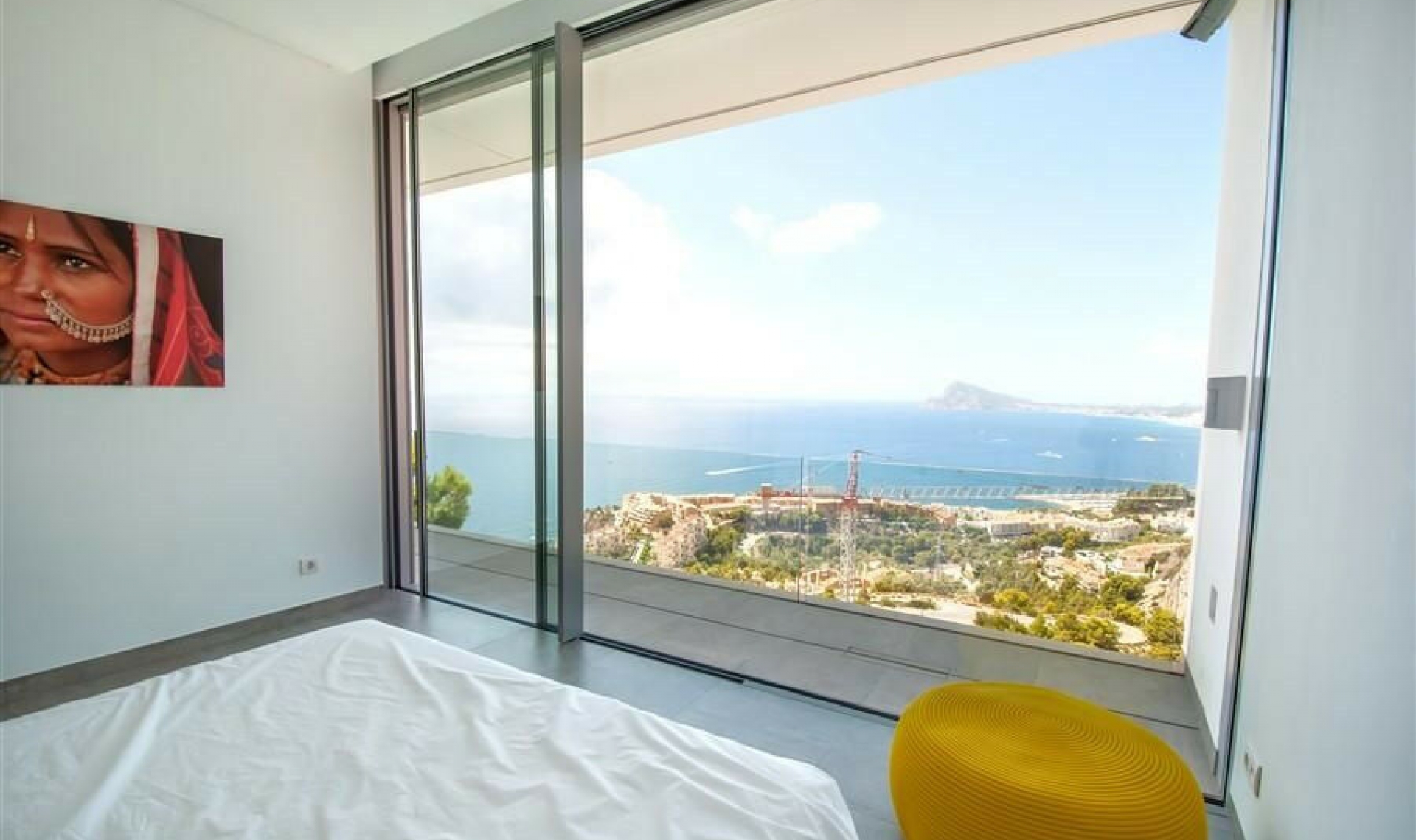 Resale - House -
Calpe