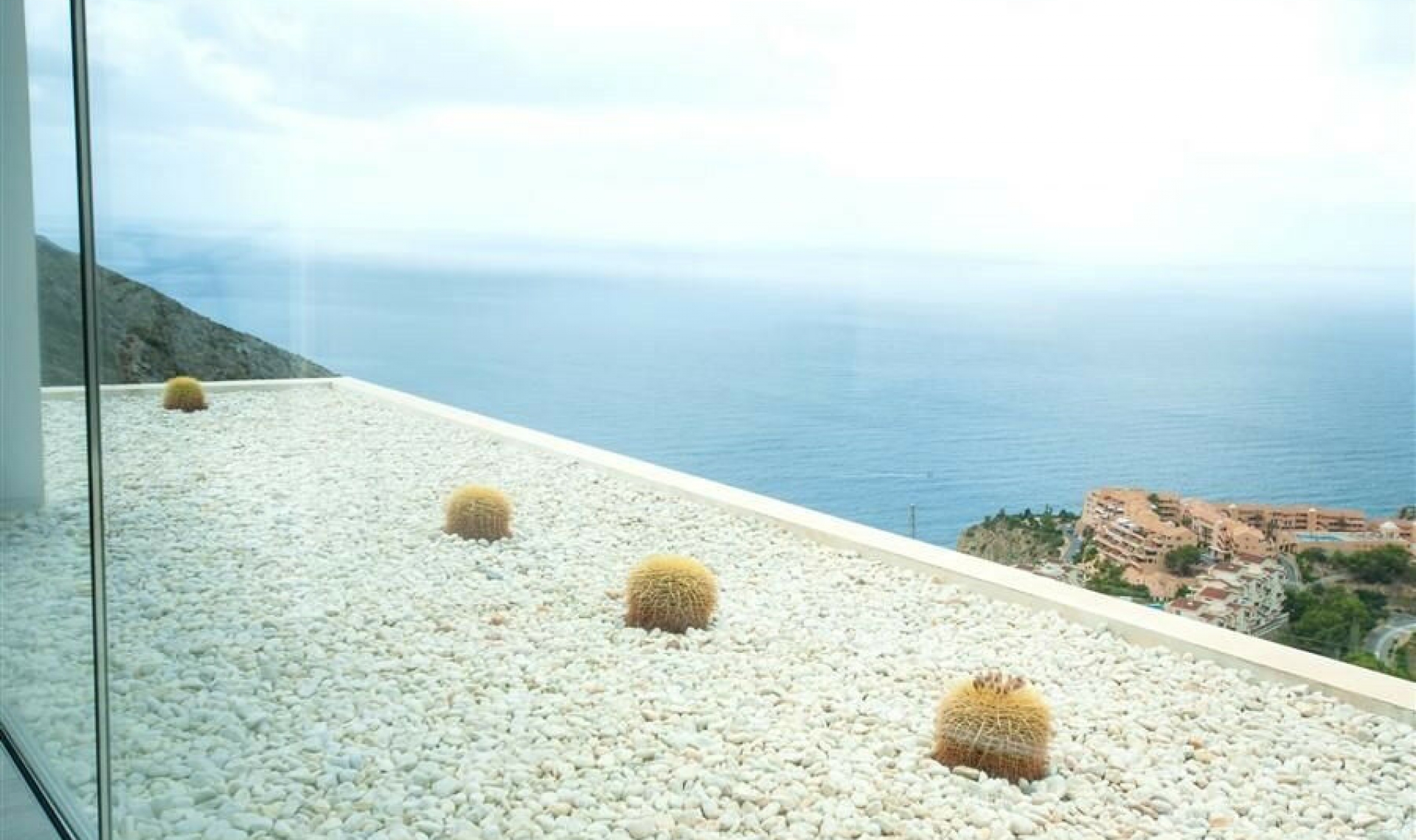 Resale - House -
Calpe