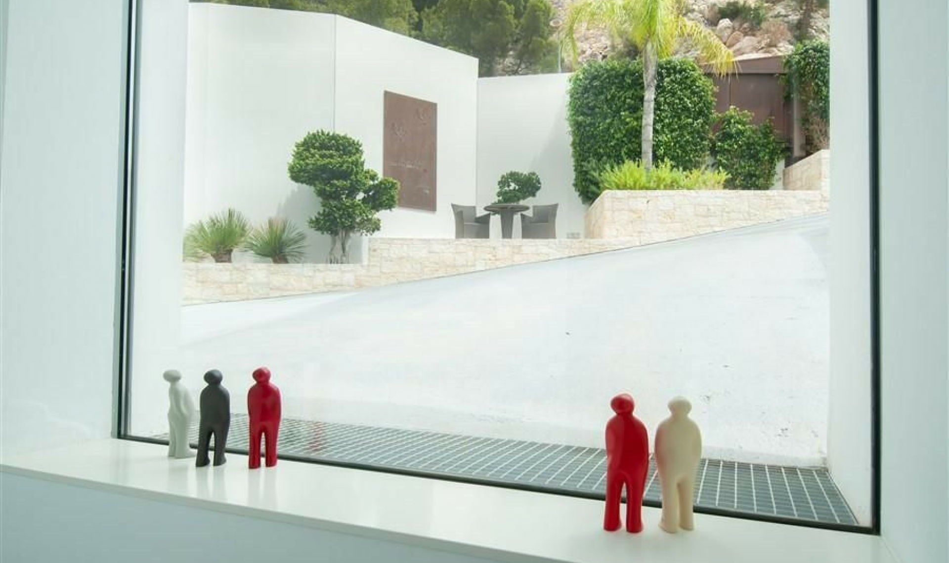 Resale - House -
Calpe