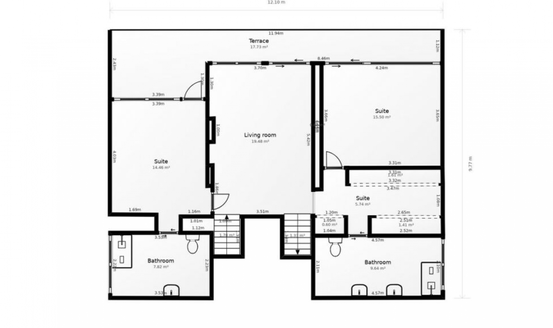 Resale - House -
Calpe