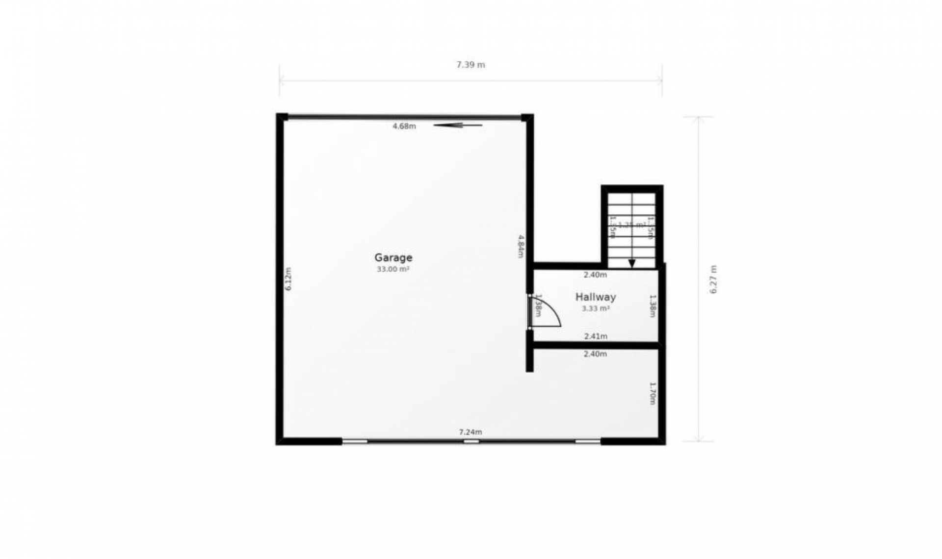 Resale - House -
Calpe