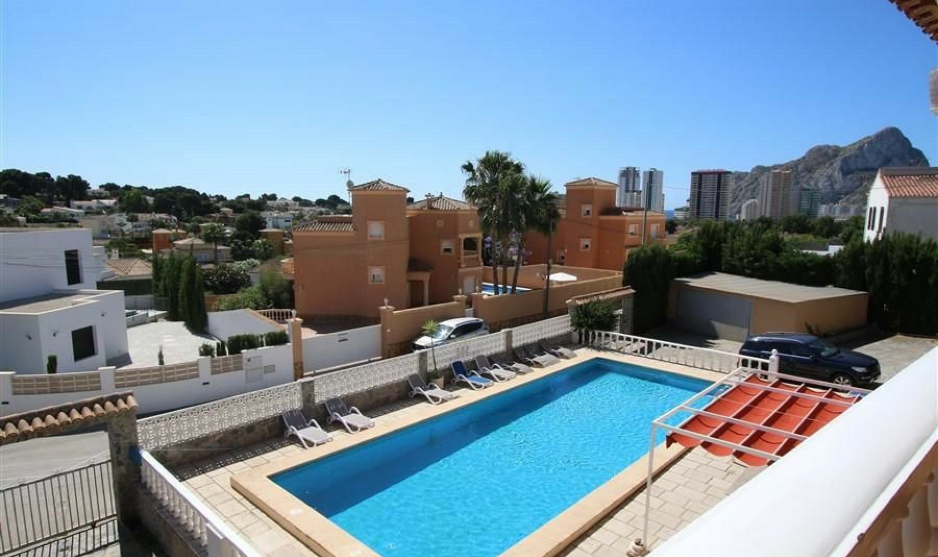 Resale - House -
Calpe