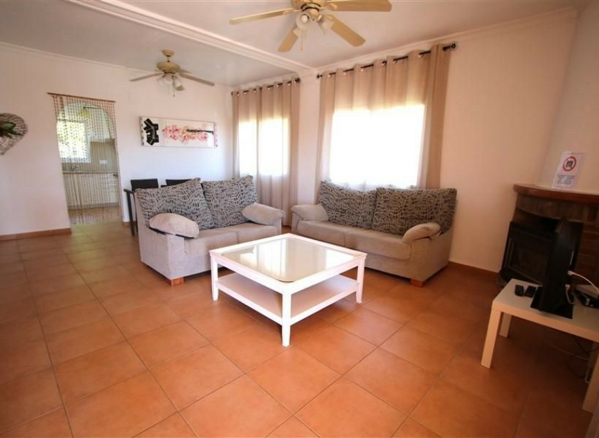 Resale - House -
Calpe