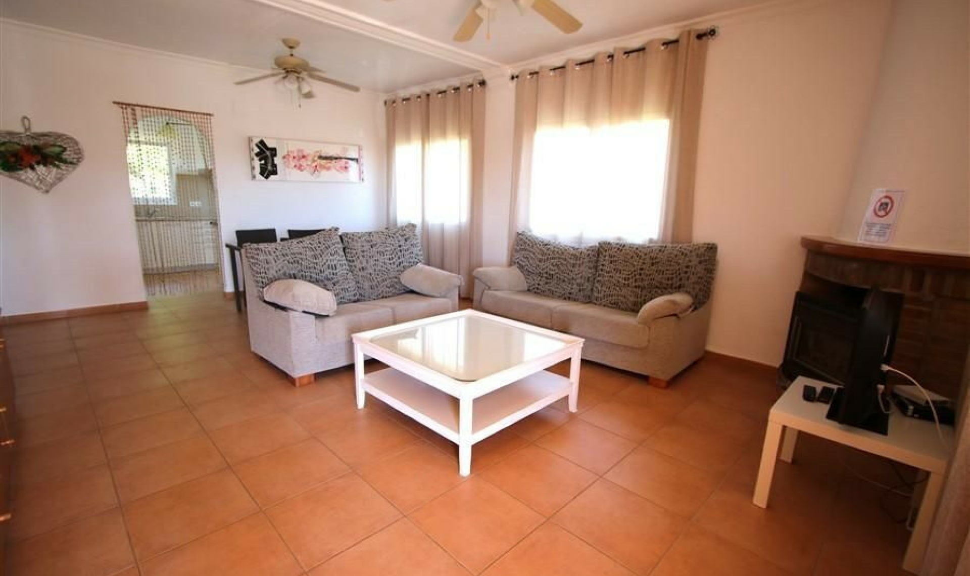 Resale - House -
Calpe