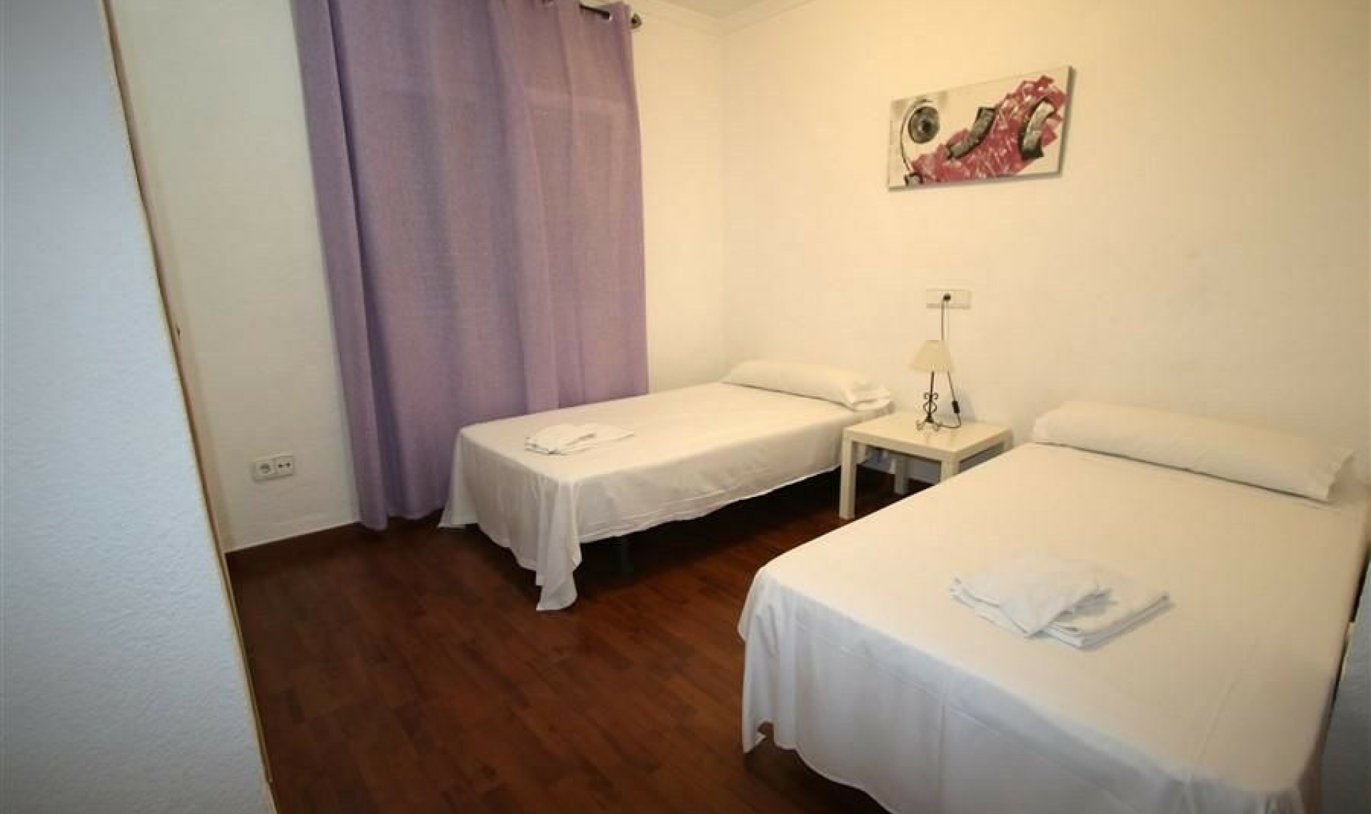 Resale - House -
Calpe