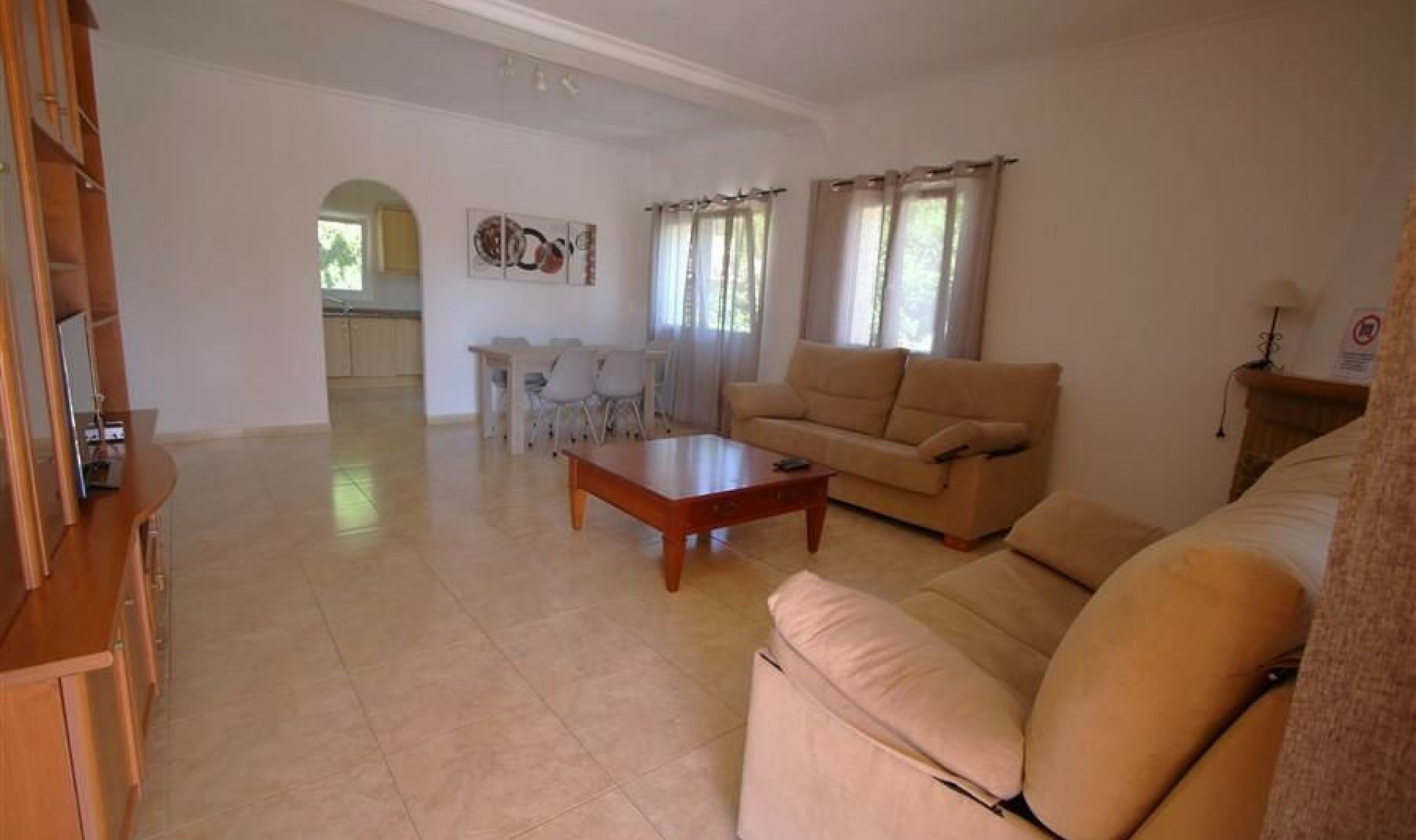 Resale - House -
Calpe