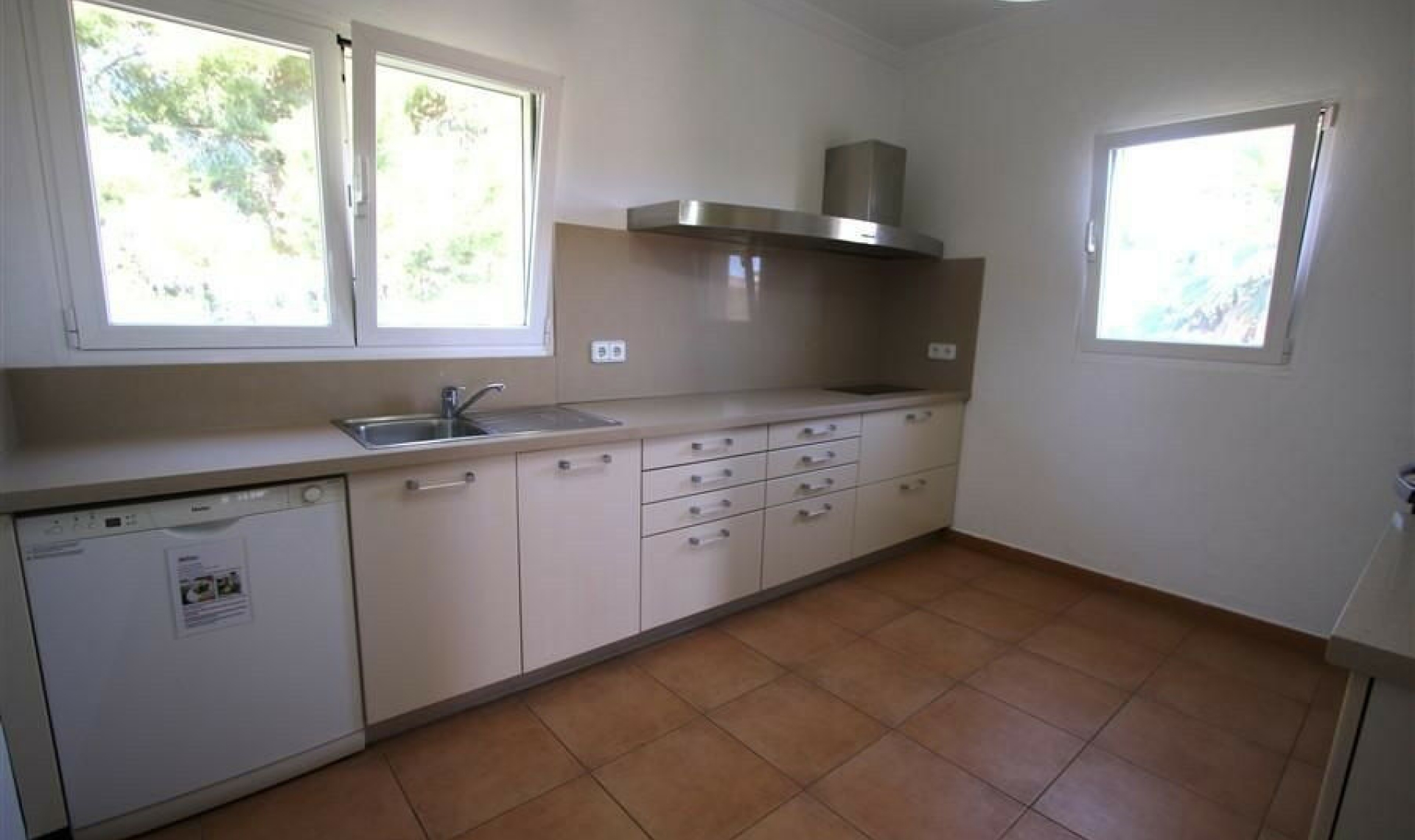 Resale - House -
Calpe