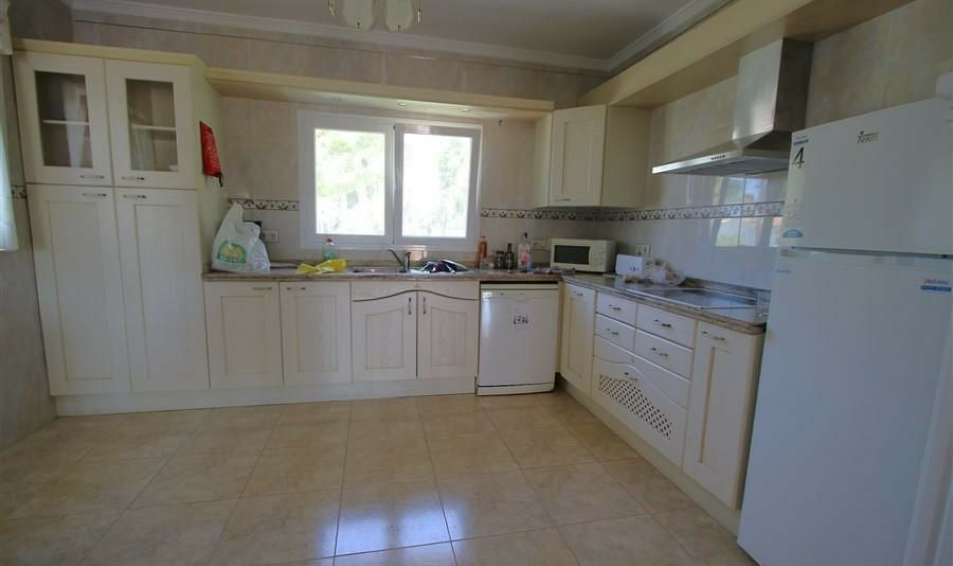 Resale - House -
Calpe
