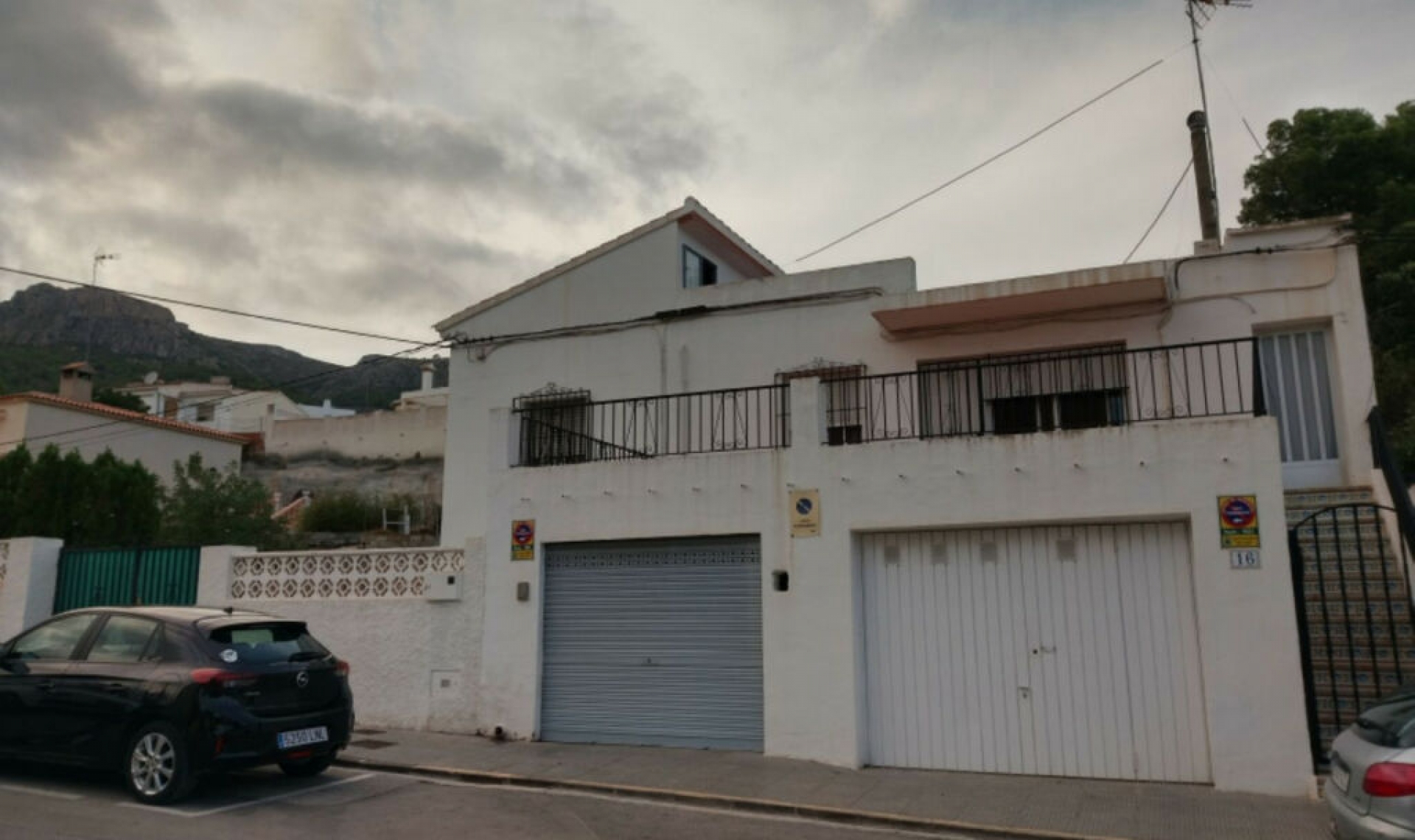 Resale - House -
Calpe