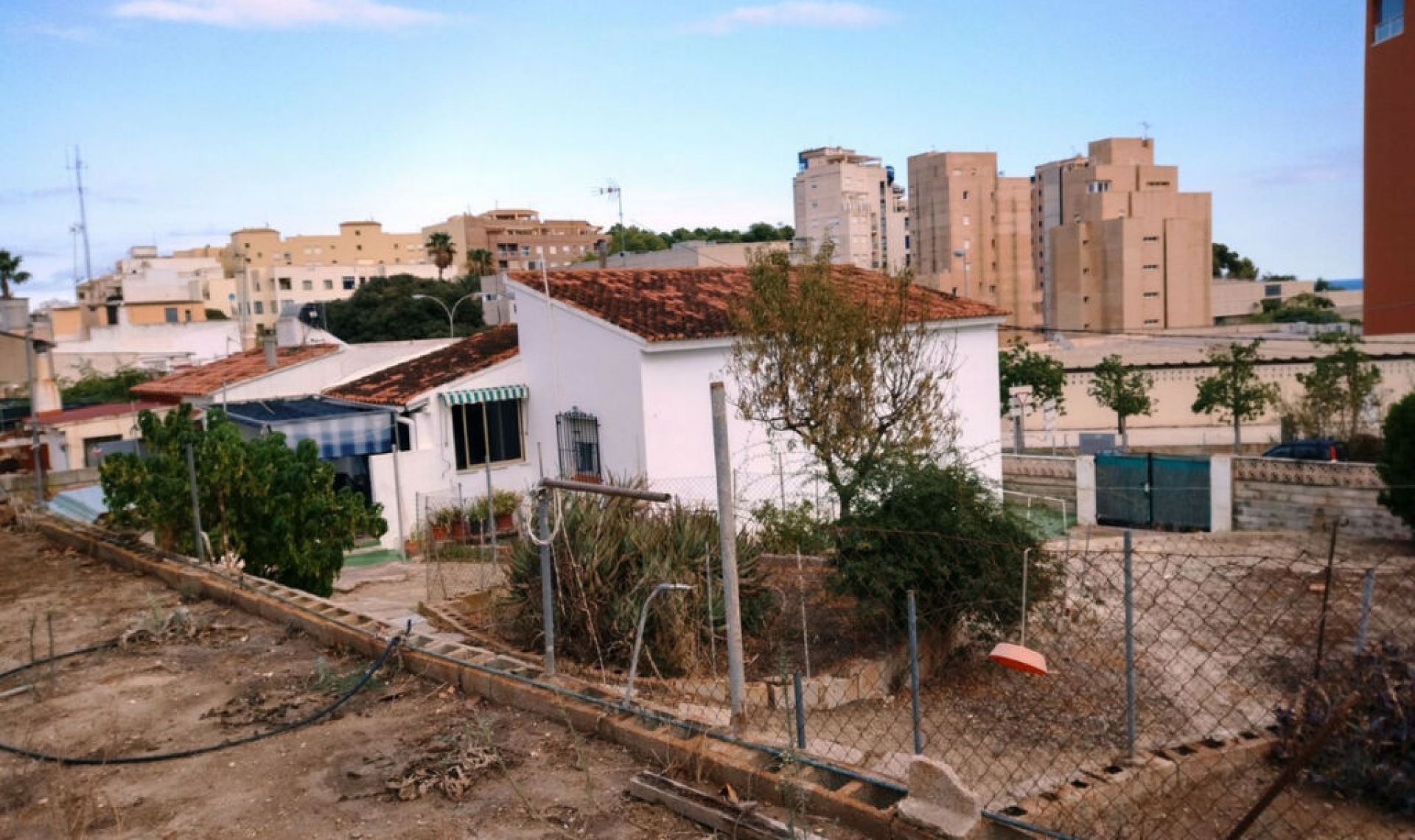 Resale - House -
Calpe