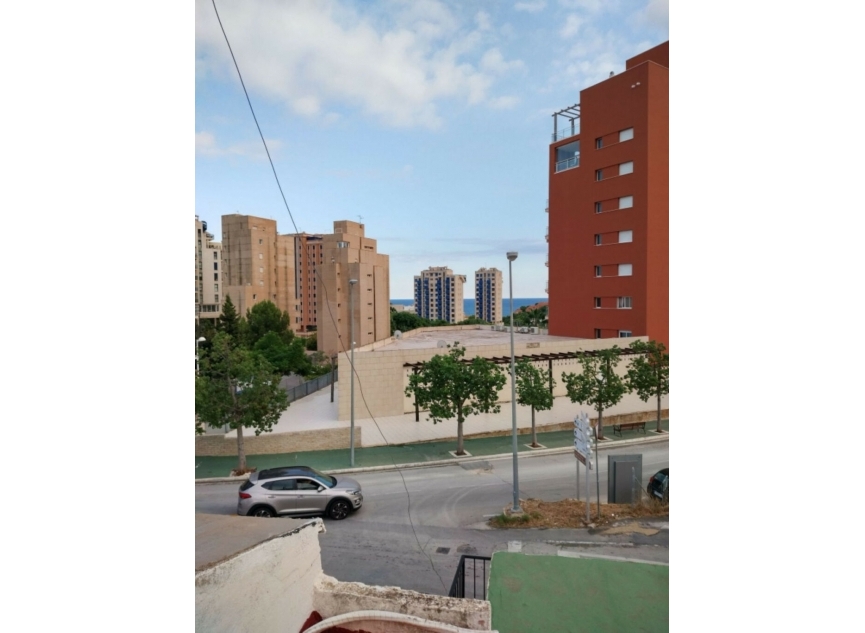 Resale - House -
Calpe